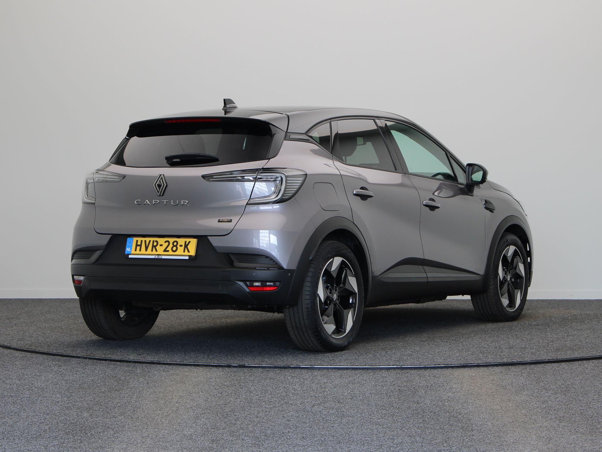 Renault Captur 1.6 E-Tech full hybrid 145 techno - Afbeelding 9