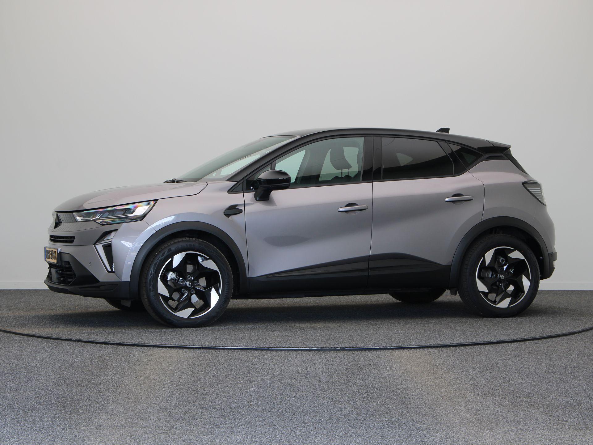 Renault Captur 1.6 E-Tech full hybrid 145 techno - Afbeelding 10