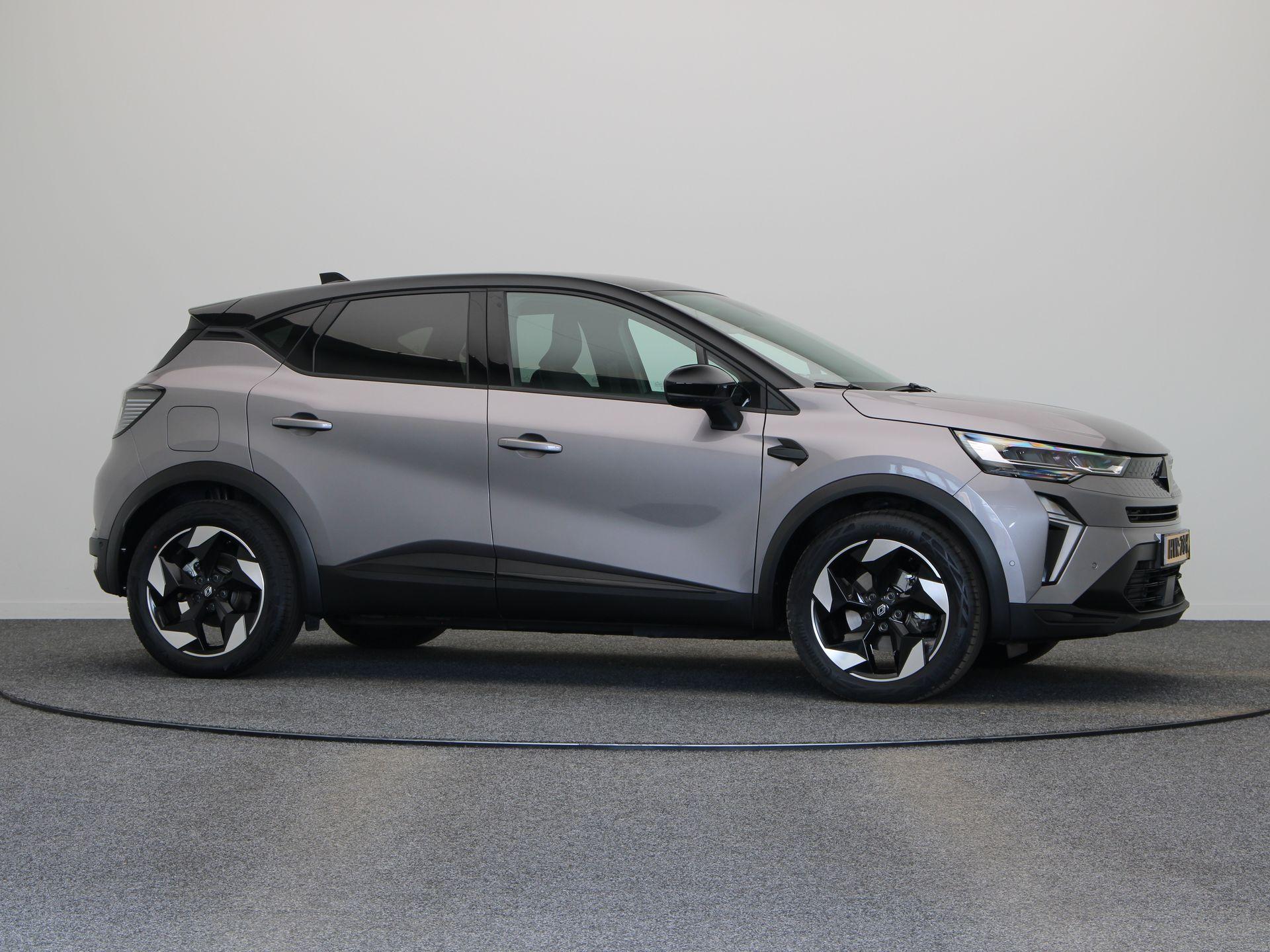 Renault Captur 1.6 E-Tech full hybrid 145 techno - Afbeelding 11