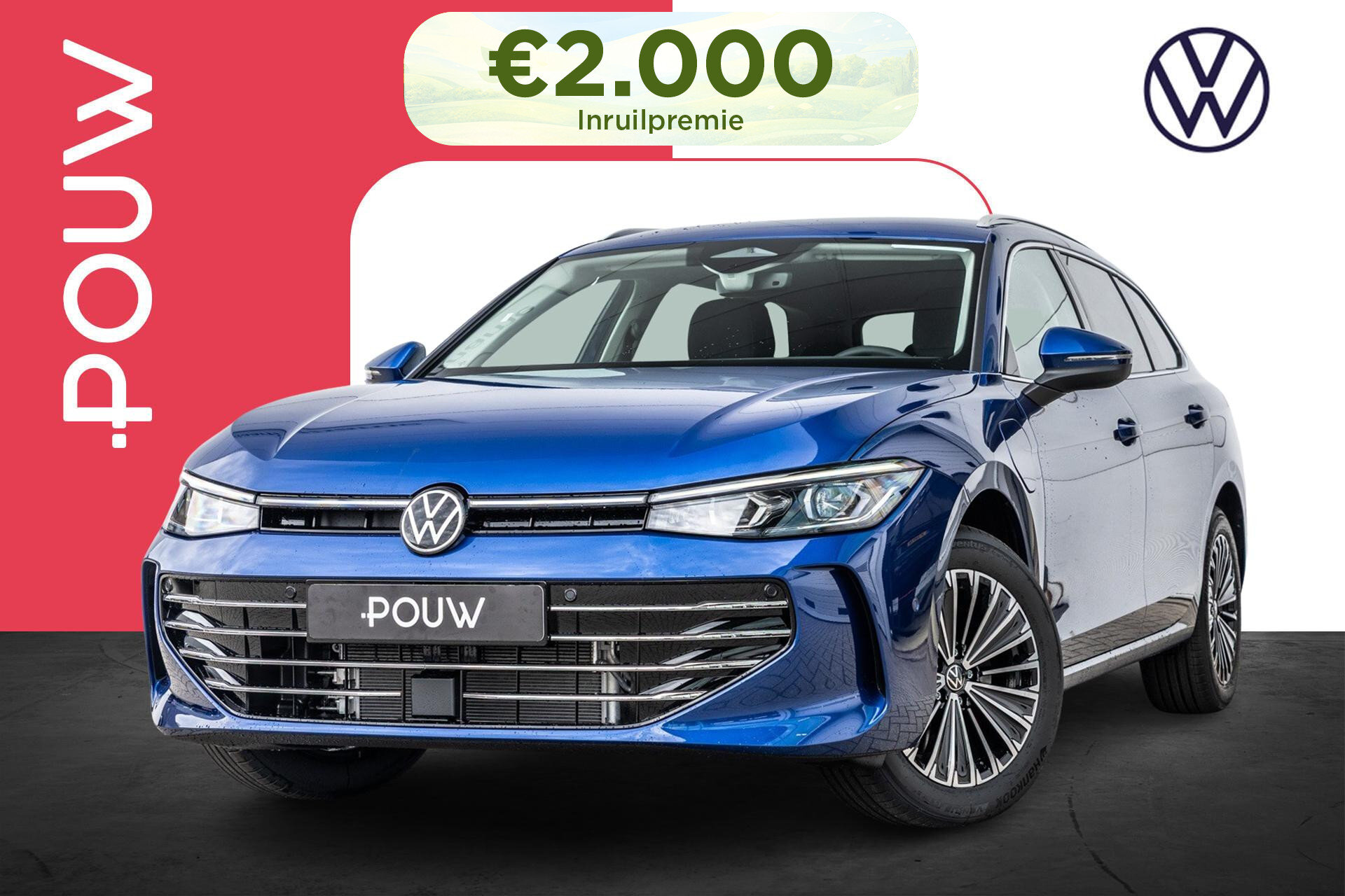 Volkswagen Passat Variant 1.5 eHybrid 204pk Elegance Business