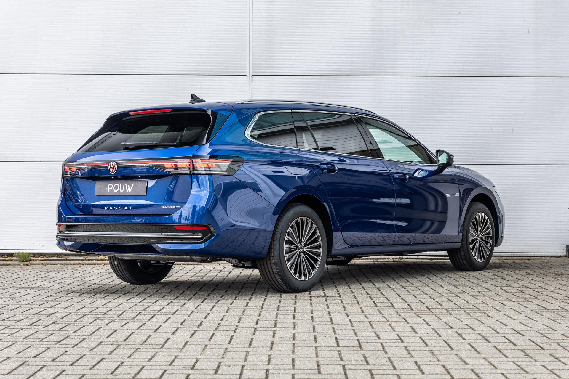 Volkswagen Passat Variant 1.5 eHybrid 204pk Elegance Business - Afbeelding 2