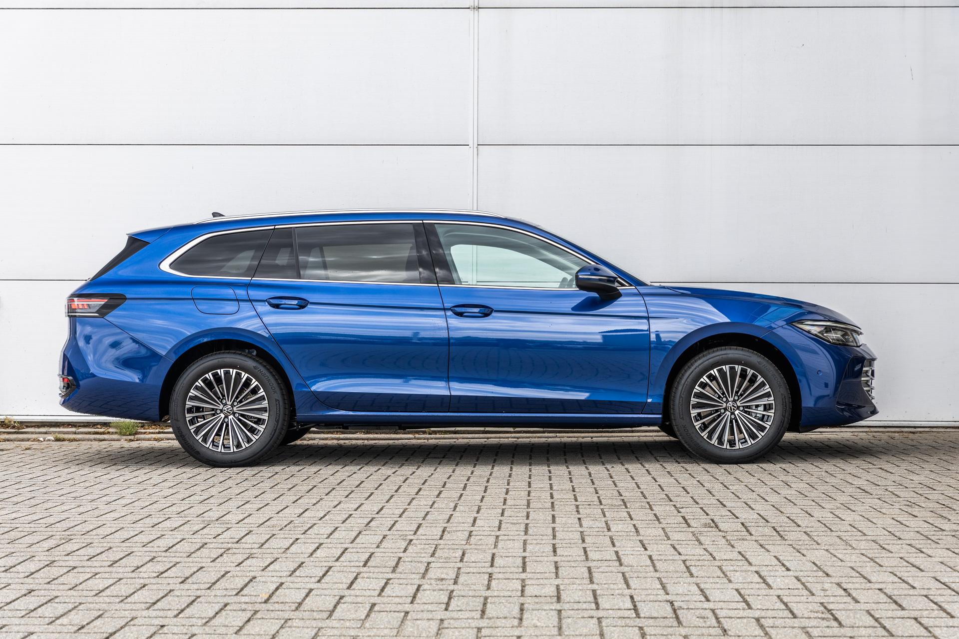 Volkswagen Passat Variant 1.5 eHybrid 204pk Elegance Business - Afbeelding 3