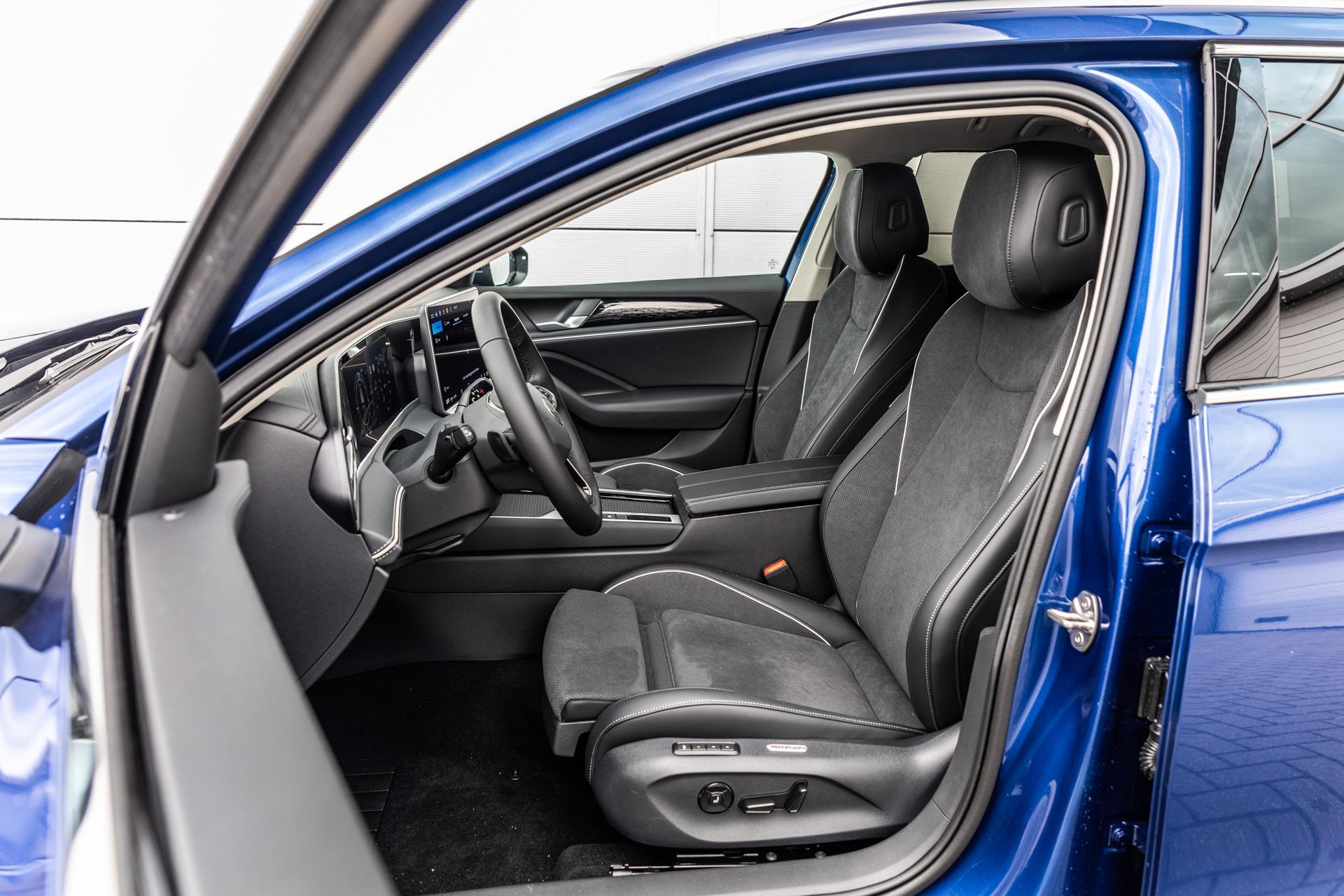Volkswagen Passat Variant 1.5 eHybrid 204pk Elegance Business - Afbeelding 4