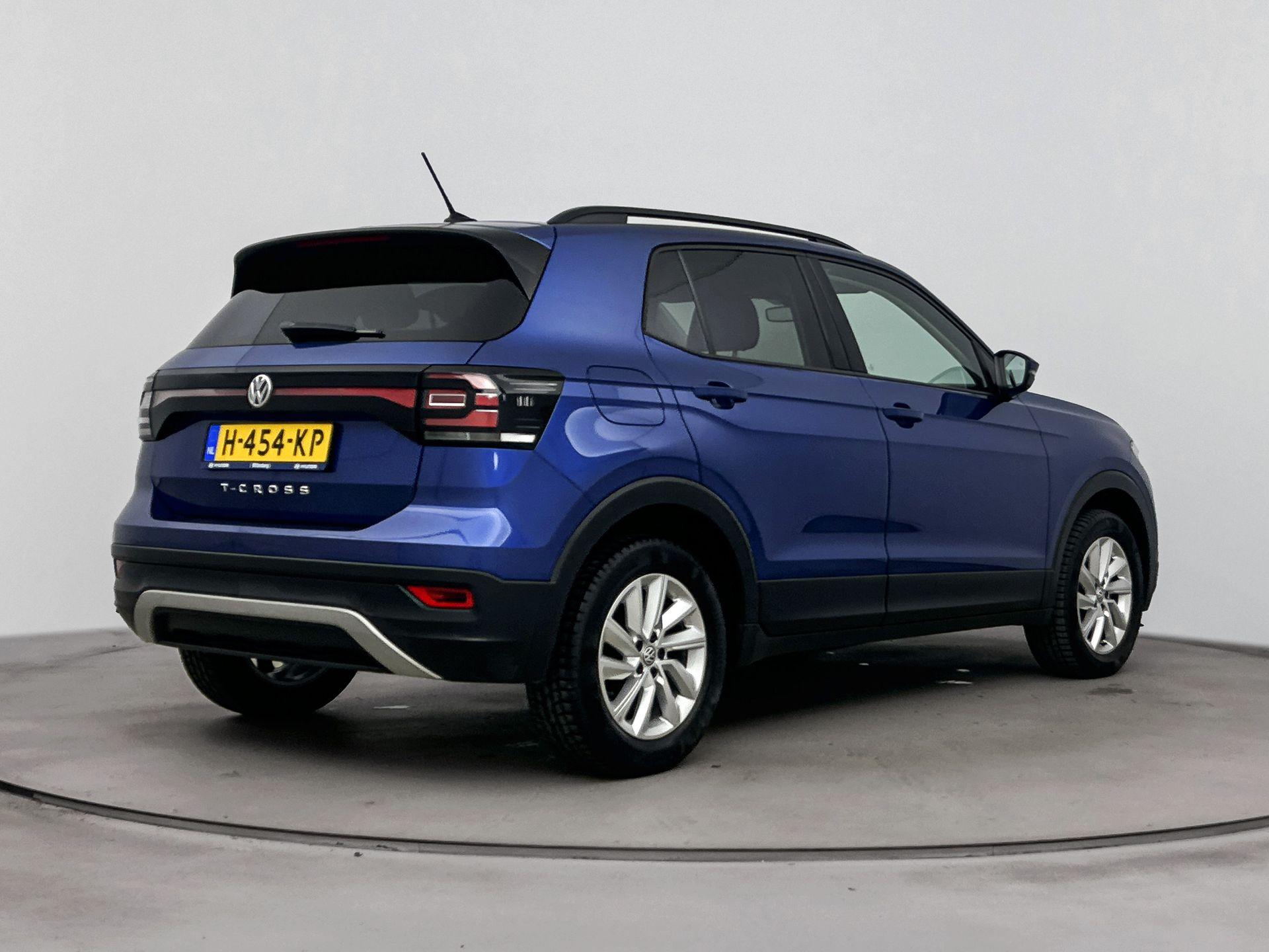 Volkswagen T-Cross 1.0 TSI Life - Afbeelding 3
