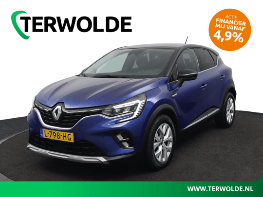 Renault Captur TCe 90 GPF Intens