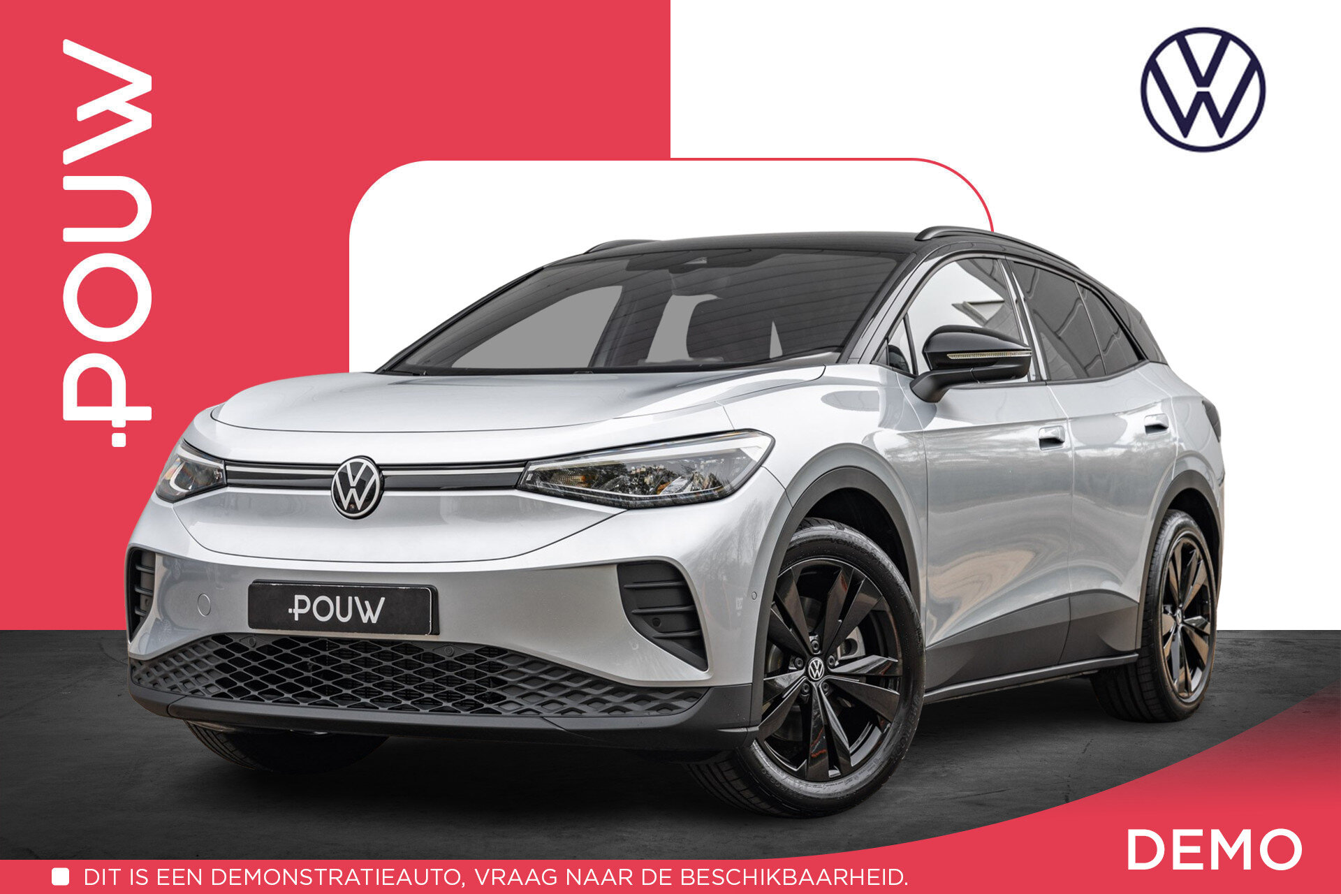 Volkswagen ID.4 286pk Pro Limited Edition 77 kWh