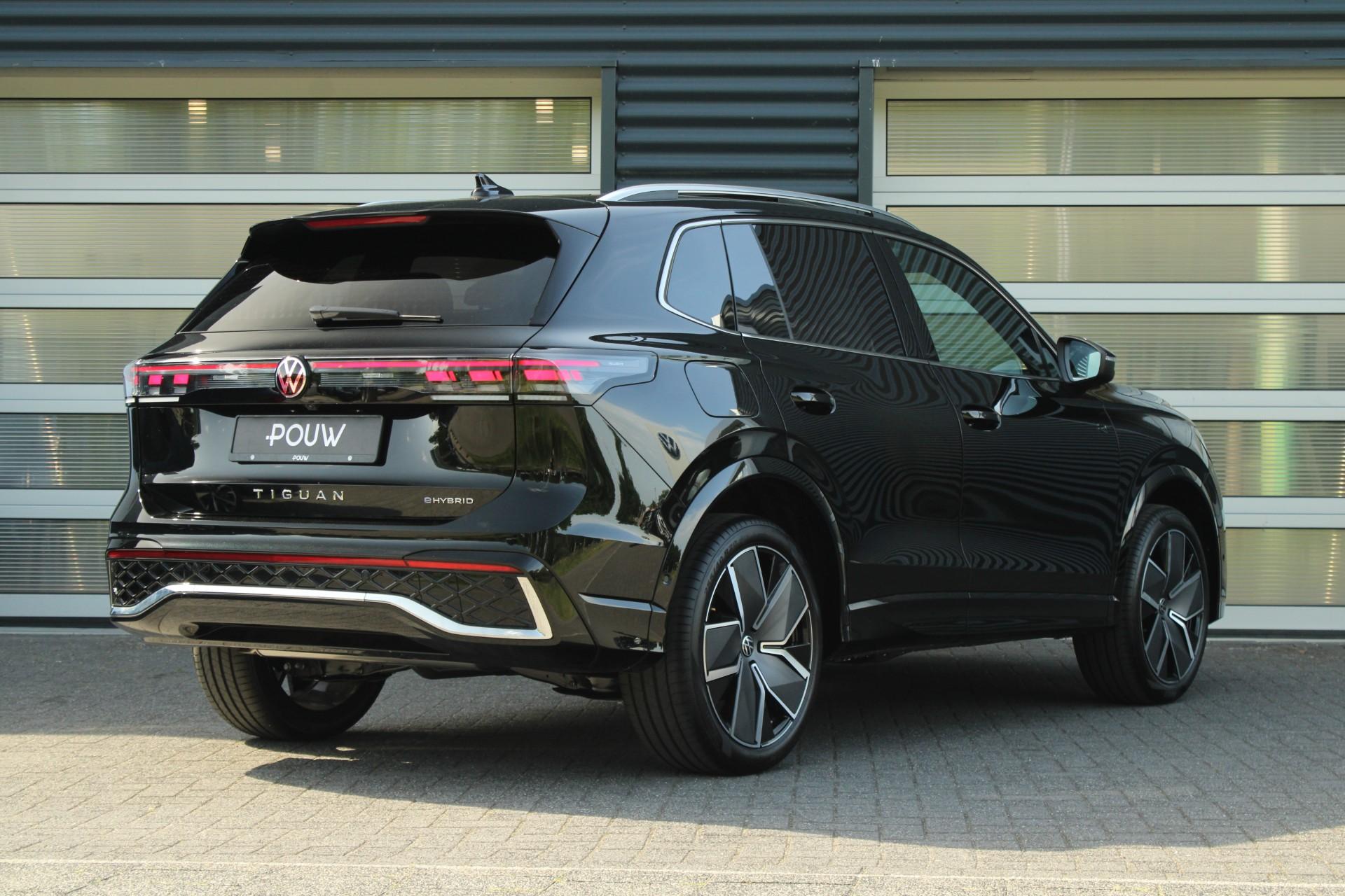 Volkswagen Tiguan 1.5 eHybrid 204pk R-Line Edition - Afbeelding 2