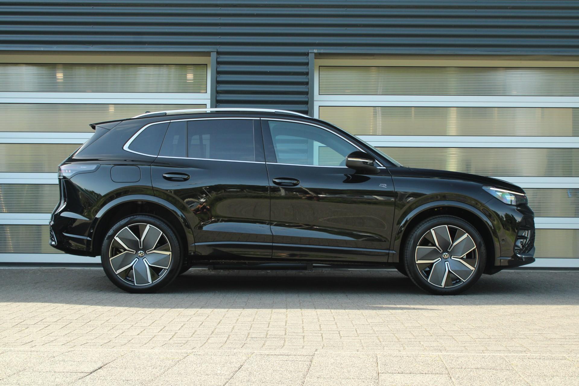 Volkswagen Tiguan 1.5 eHybrid 204pk R-Line Edition - Afbeelding 3