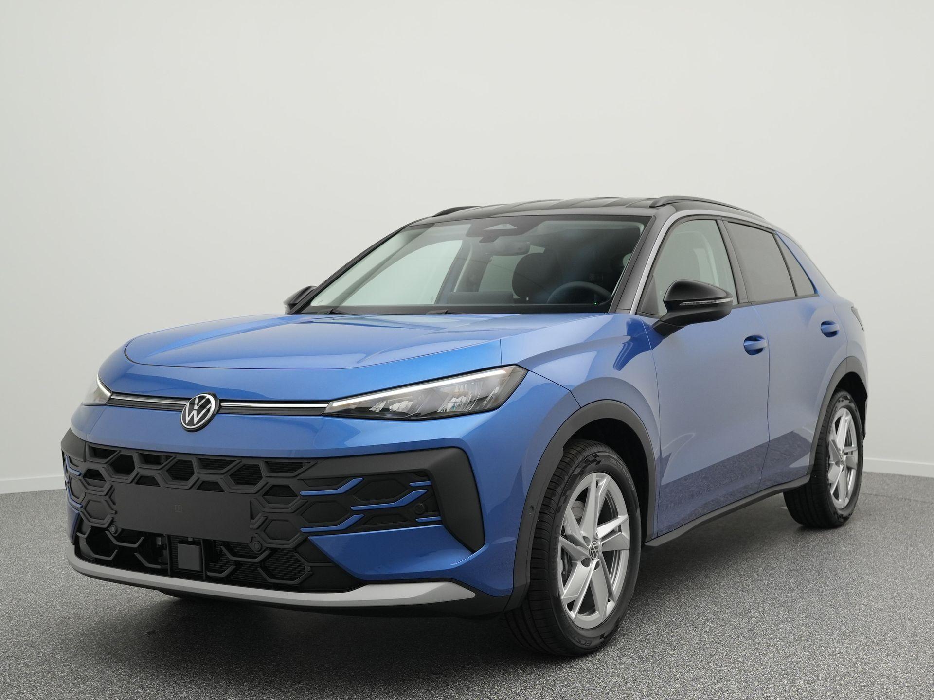 Volkswagen T-Roc Life First Edition 1.5 eTSI 116 PK