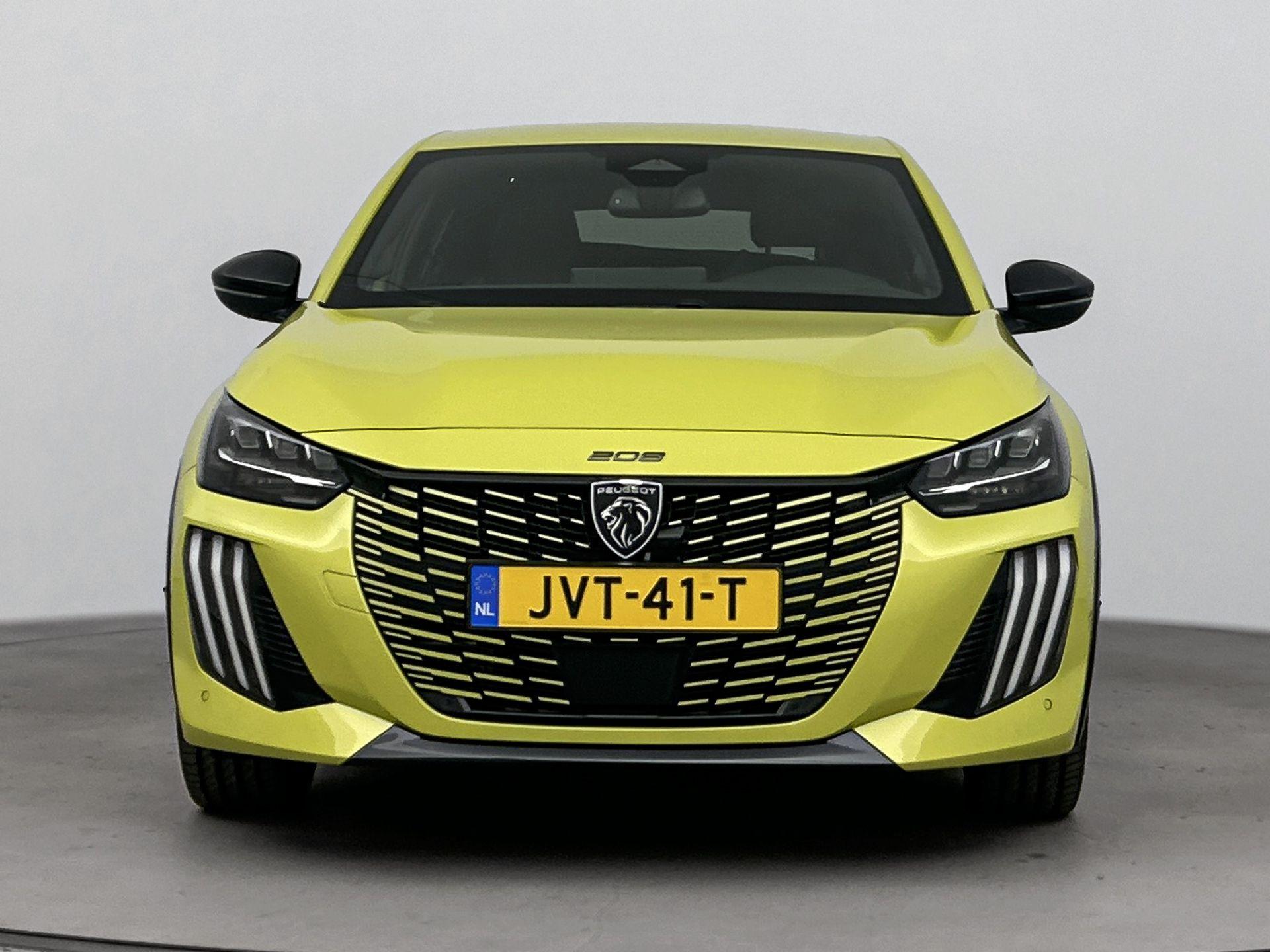 Peugeot 208 1.2 Hybrid 145pk e-DCS6 GT - Afbeelding 3