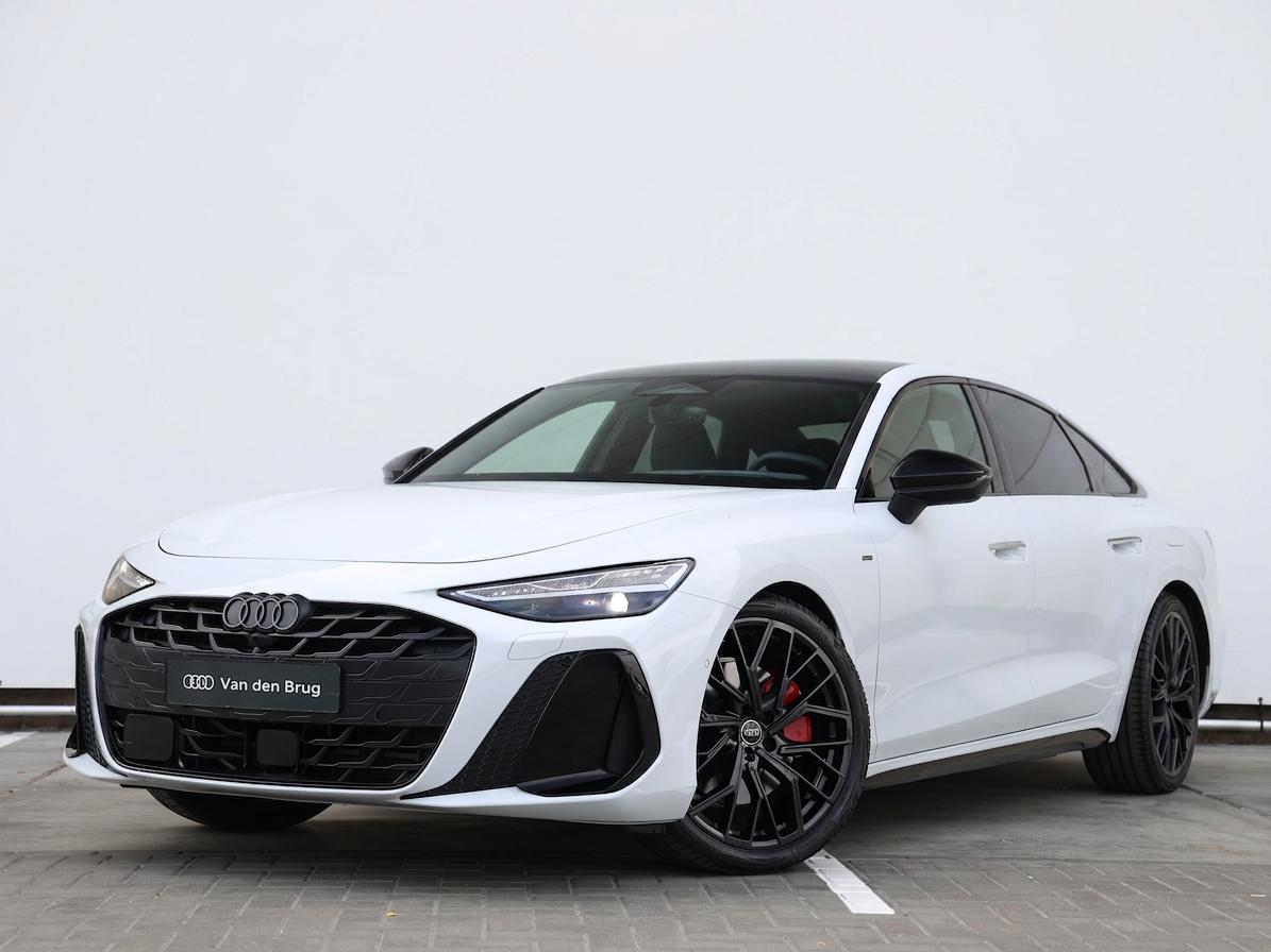 Audi A6 Limousine 2.0 e-hybrid quattro S edition Competition S-Line