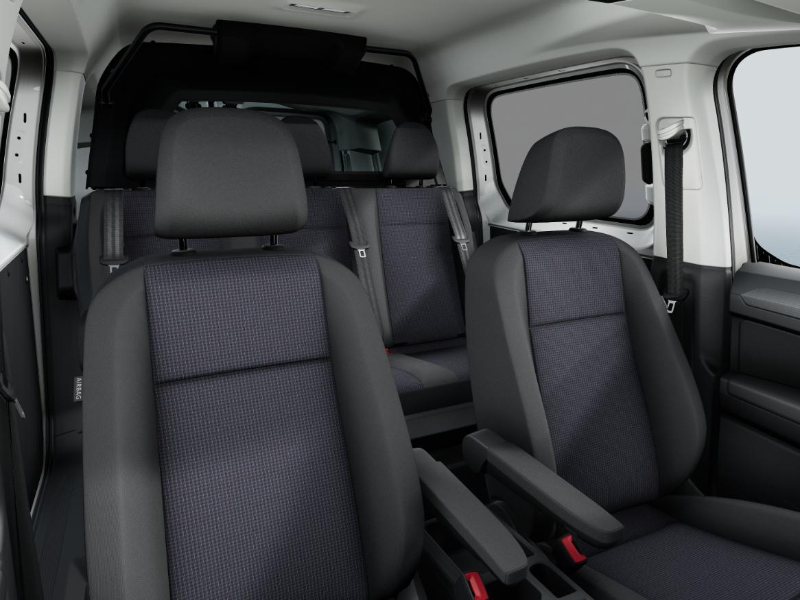 Volkswagen Bedrijfswagens Caddy Flexible Limited Edition 1.5 eHybrid EU6 85 kW (115 pk) - Afbeelding 5