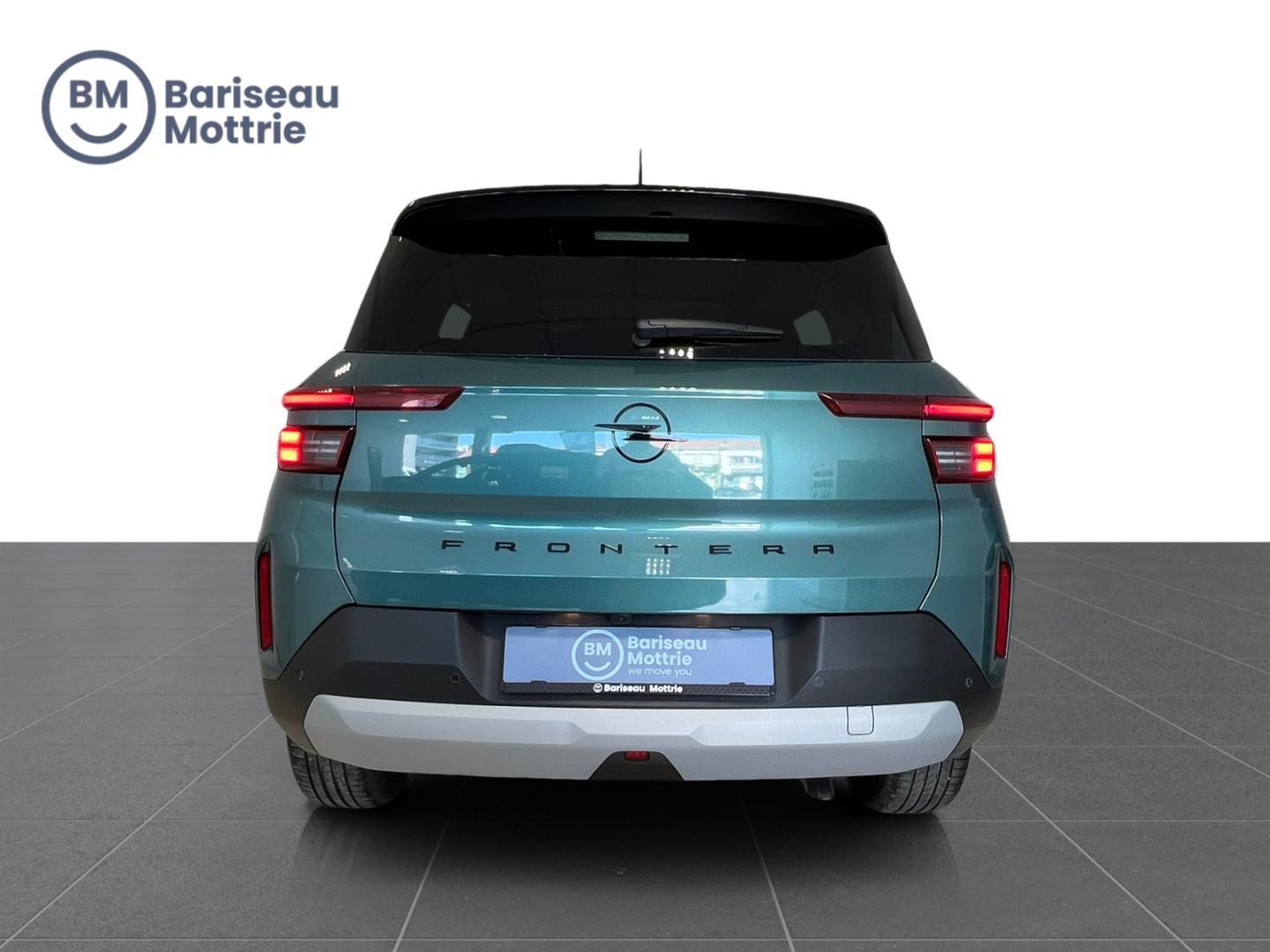 Opel Frontera GS 1.2T Hybrid eDCT 110pk*Carplay*Camera*Navigatie* - Image 5