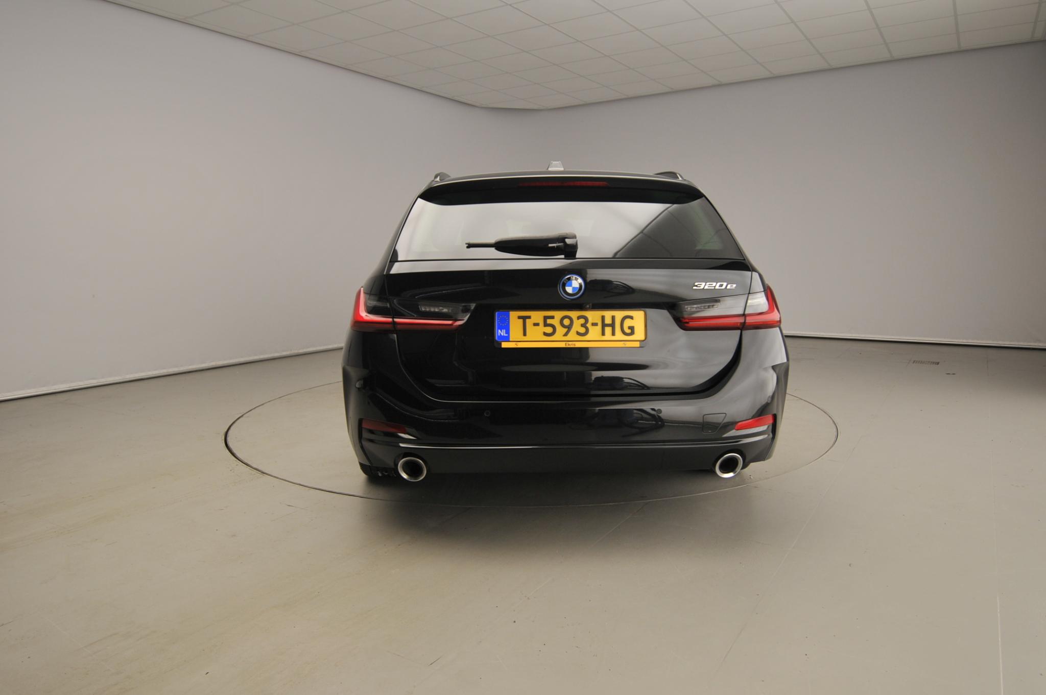 BMW 3 Serie Touring 320e - Afbeelding 3