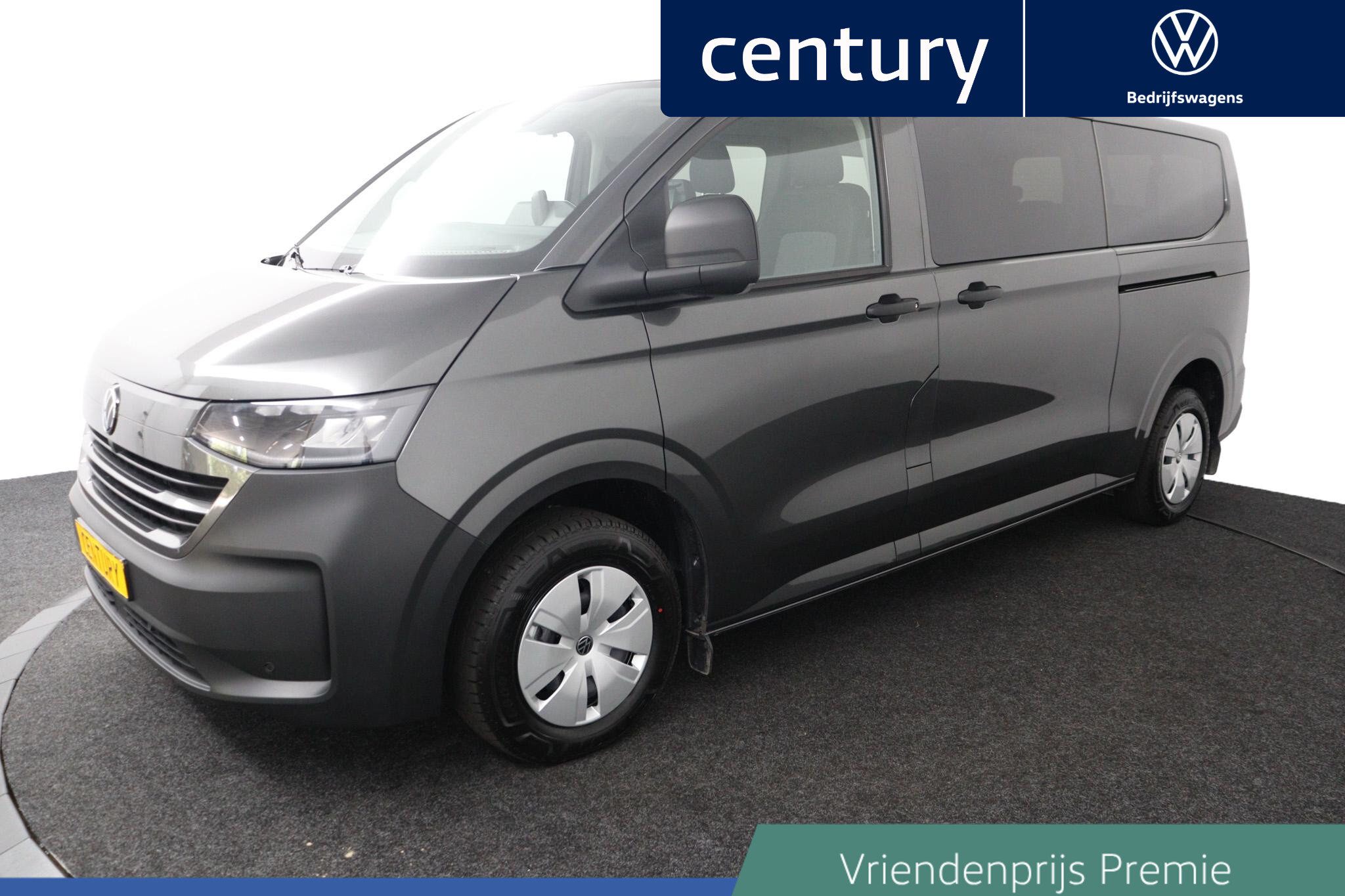 Volkswagen Bedrijfswagens e-Transporter Kombi Life L2 Elektromotor 160 kW (218 pk) 3500 mm Elekt