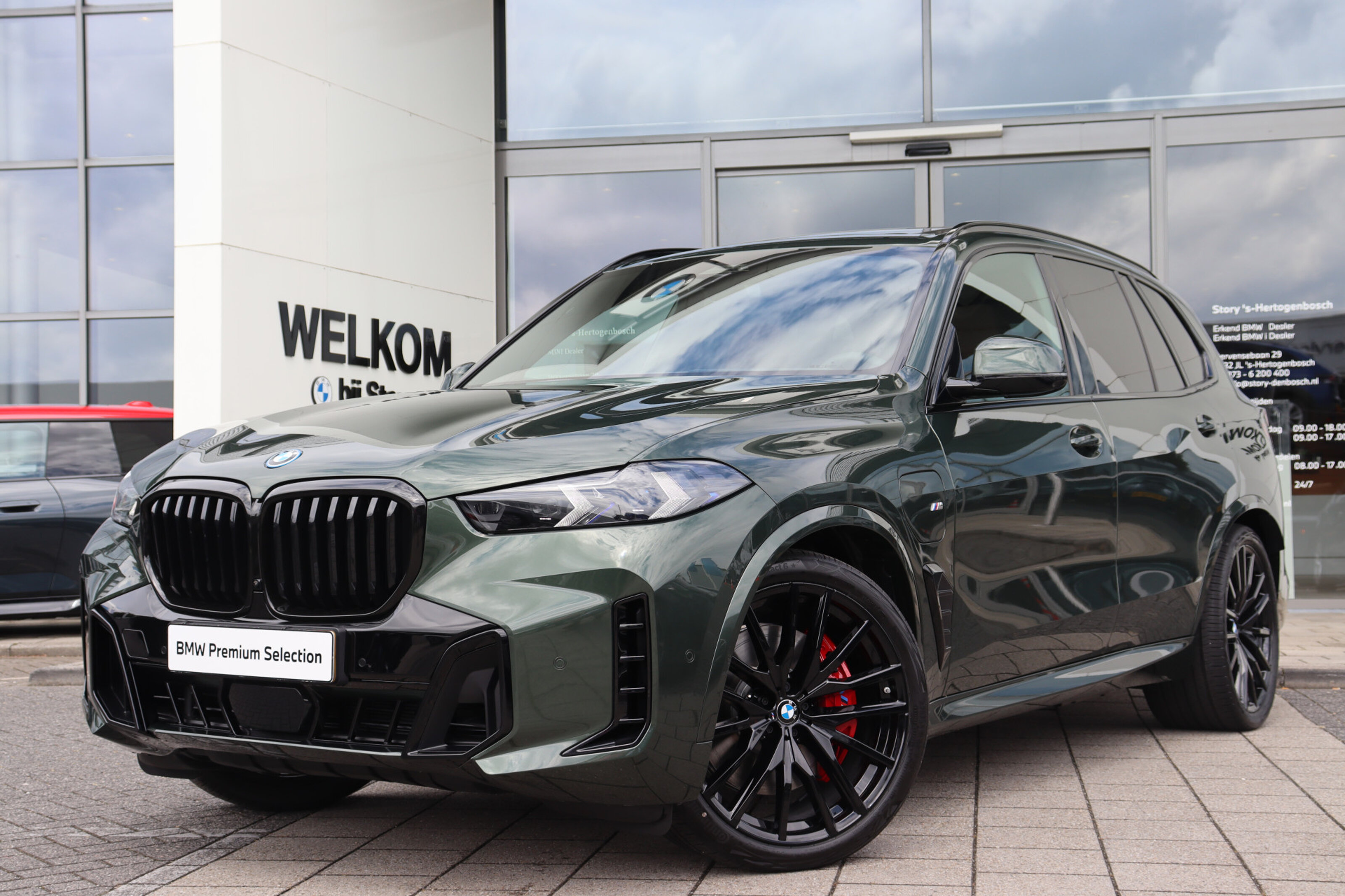 BMW X5 xDrive50e M Sport Automaat