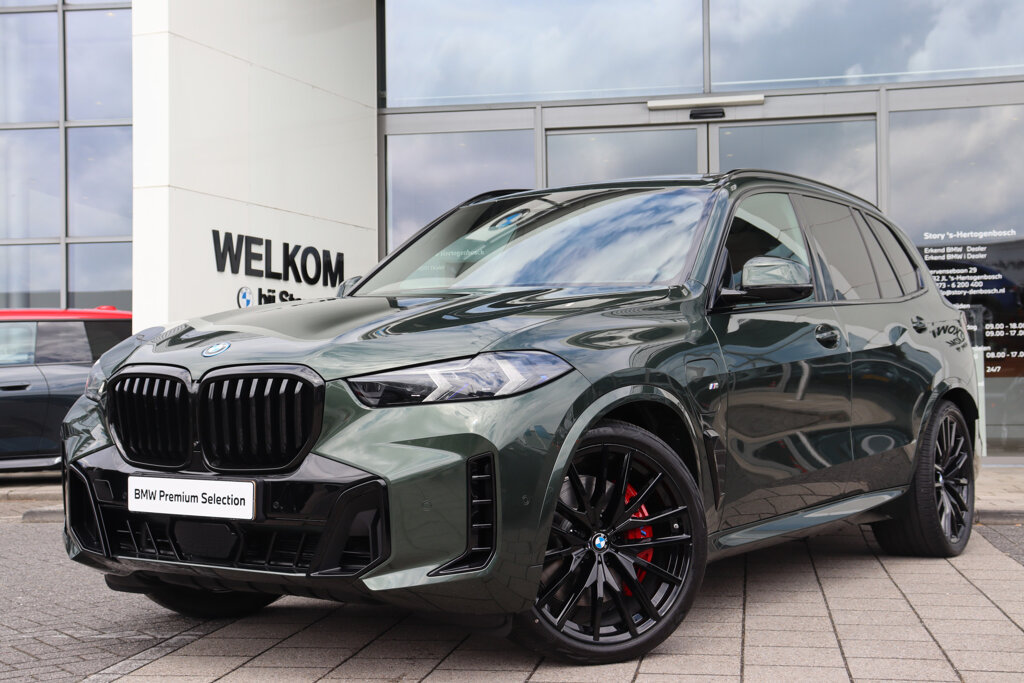 BMW X5 1