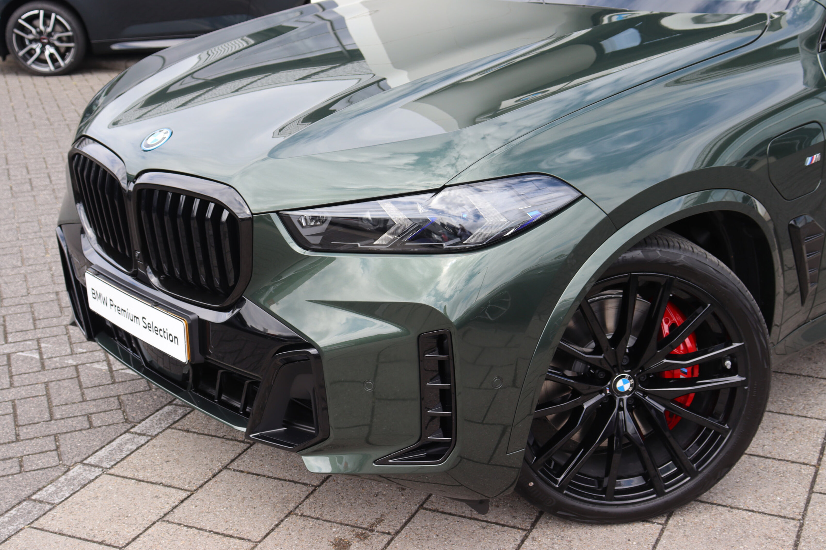 BMW X5 xDrive50e M Sport Automaat