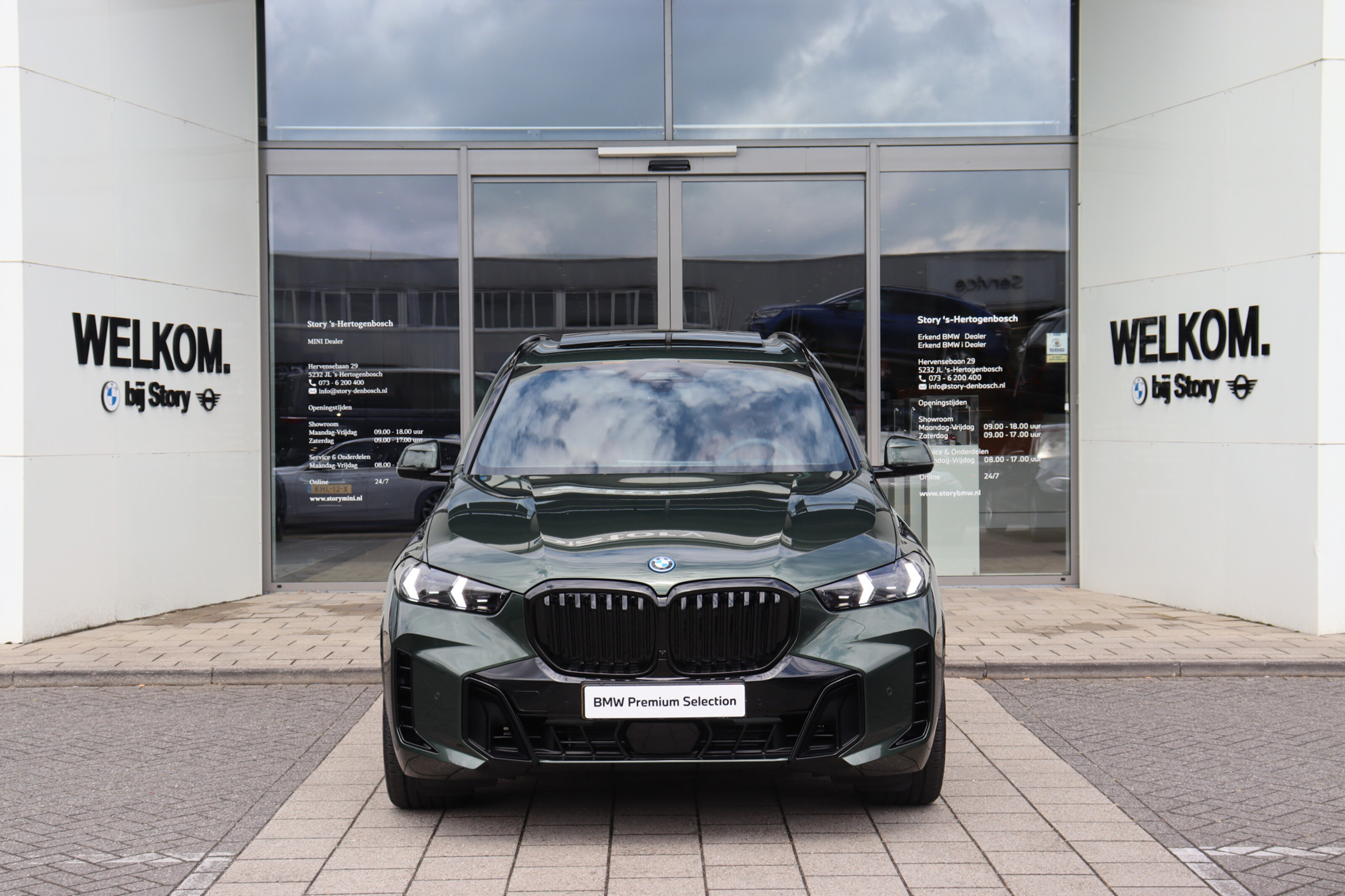 BMW X5 xDrive50e M Sport Automaat