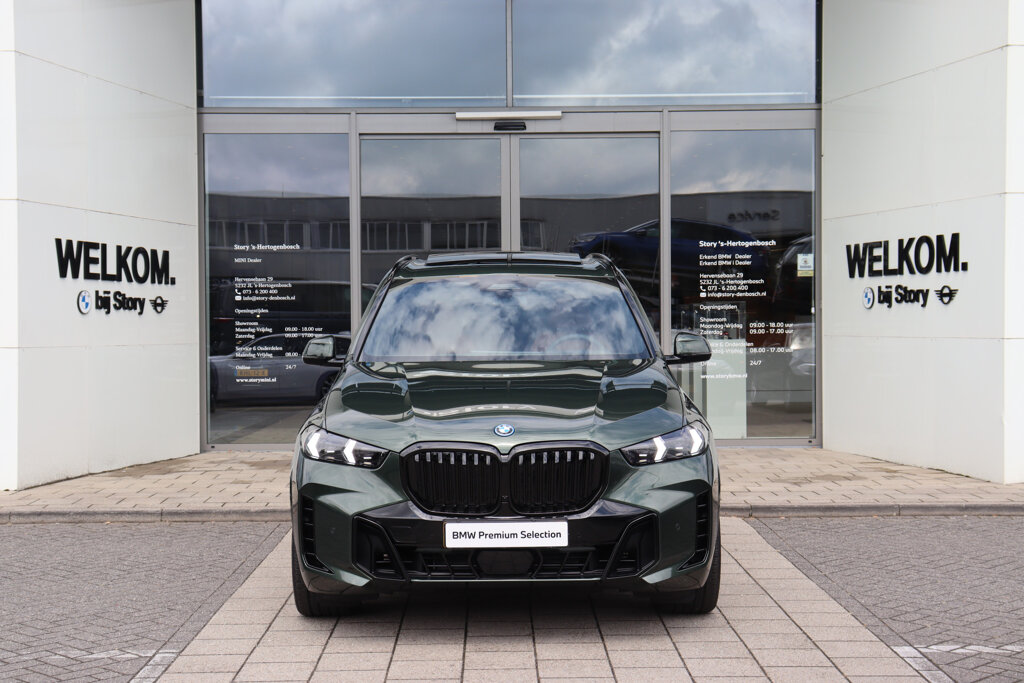 BMW X5 3