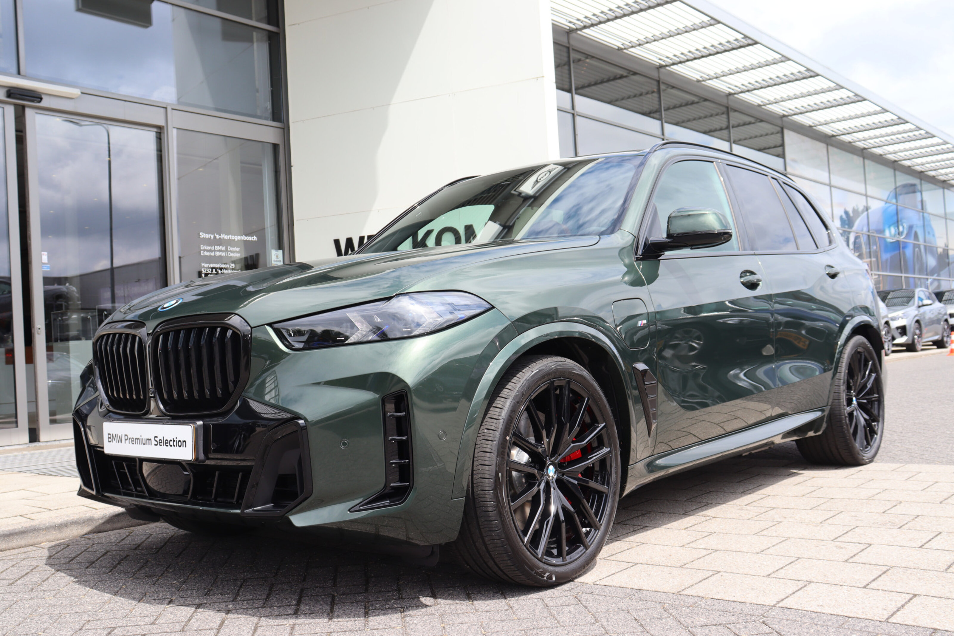 BMW X5 xDrive50e M Sport Automaat