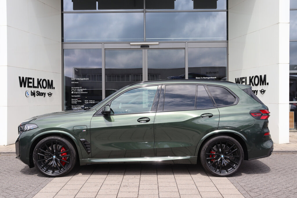 BMW X5 7