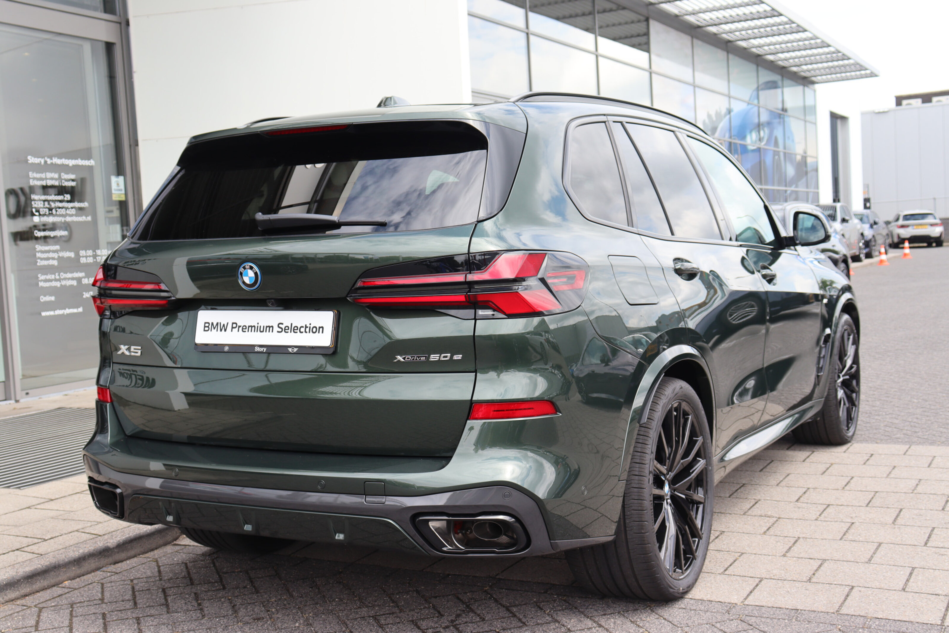 BMW X5 9