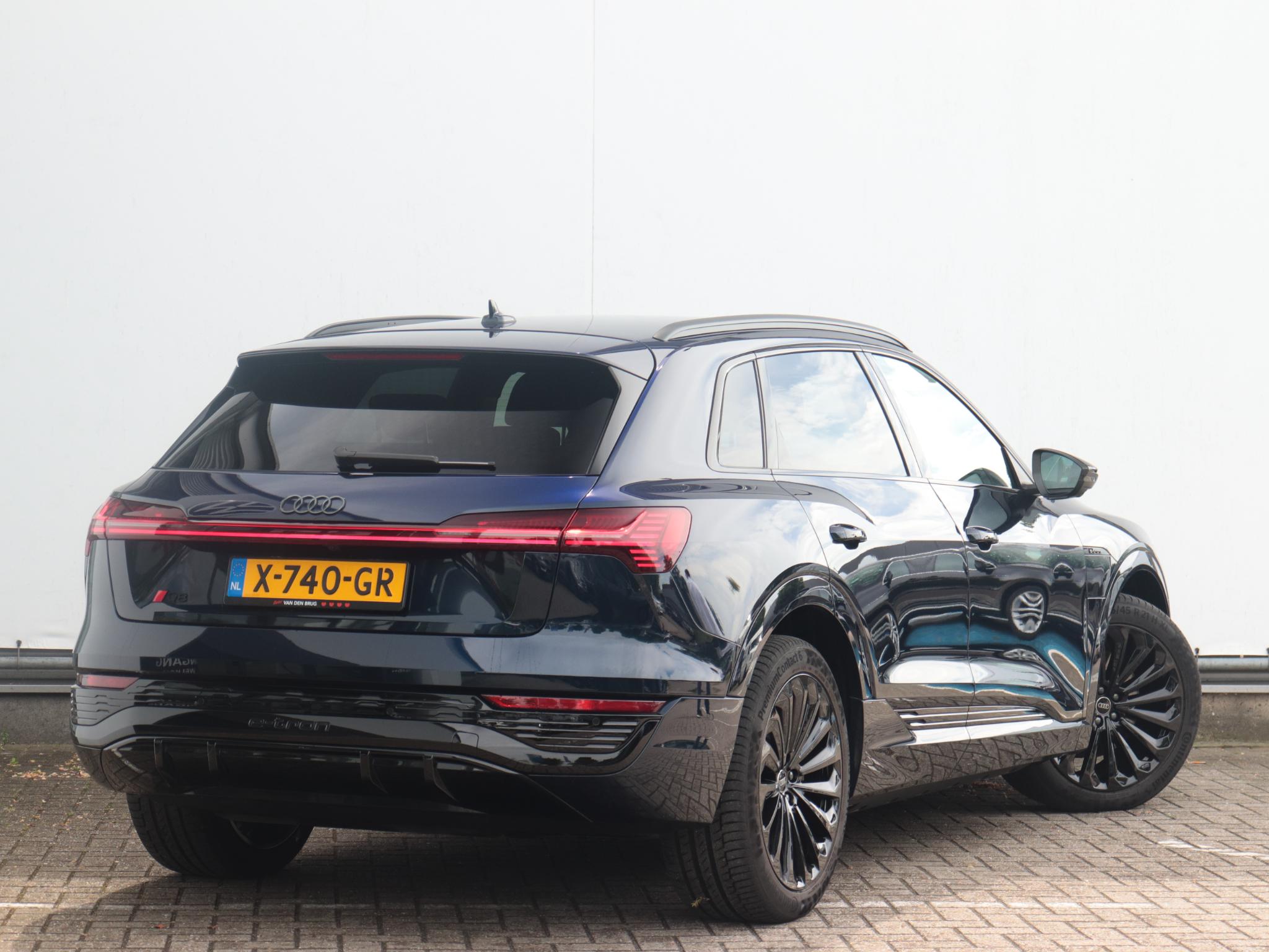 Audi Q8 e-tron 55 quattro S Edition 115 kWh - Afbeelding 4