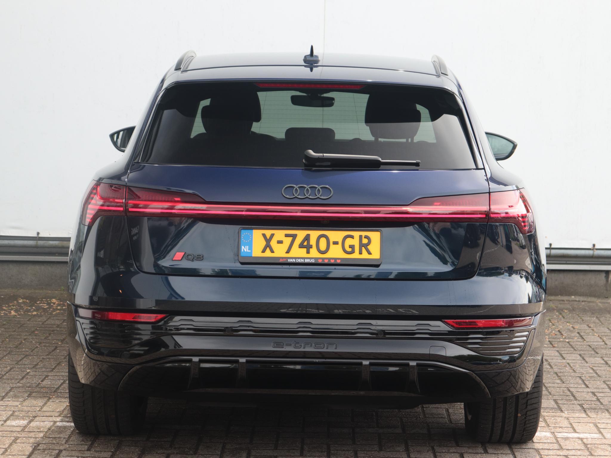 Audi Q8 e-tron 55 quattro S Edition 115 kWh - Afbeelding 5