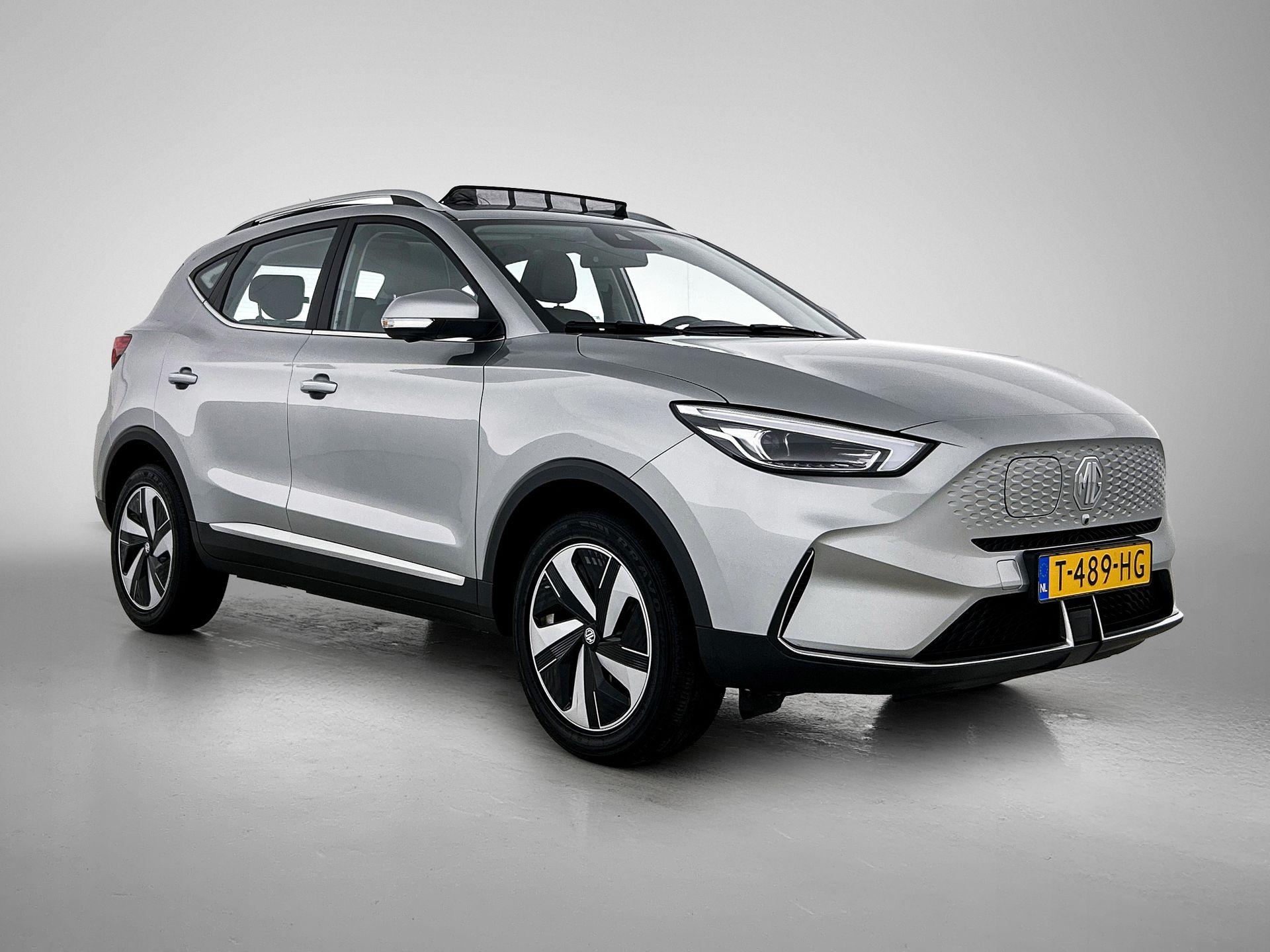 MG ZS EV MG EV 177pk Standard Range Luxury 50 kWh Automaat - Afbeelding 2
