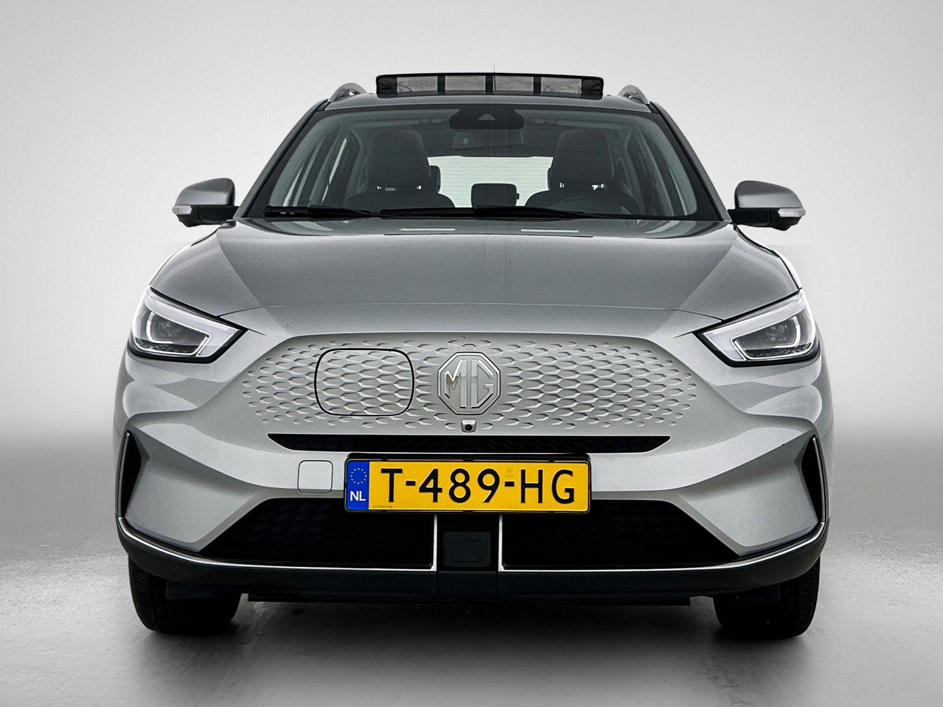 MG ZS EV MG EV 177pk Standard Range Luxury 50 kWh Automaat - Afbeelding 4