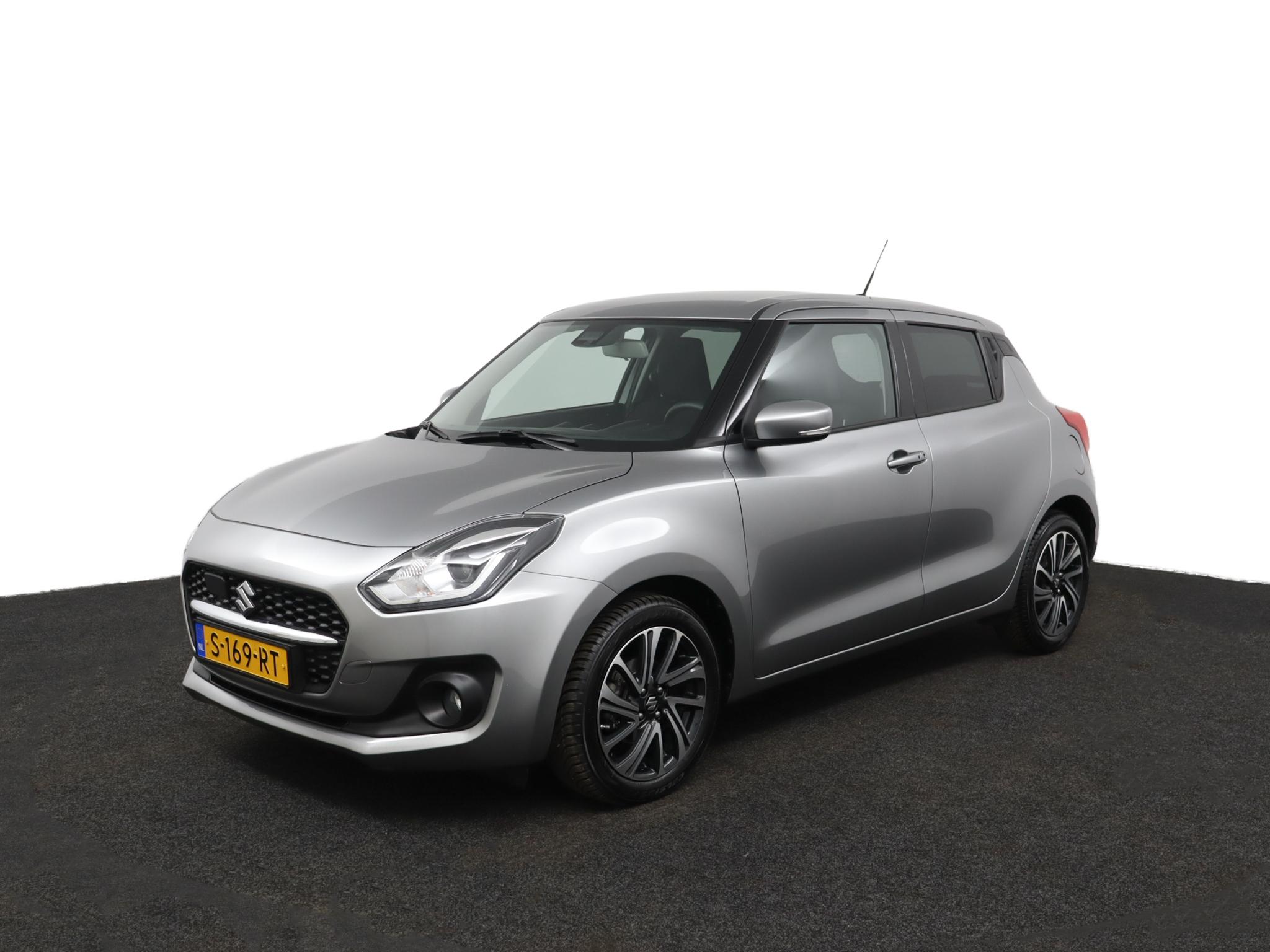 Suzuki Swift 1.2 Style Smart Hybrid