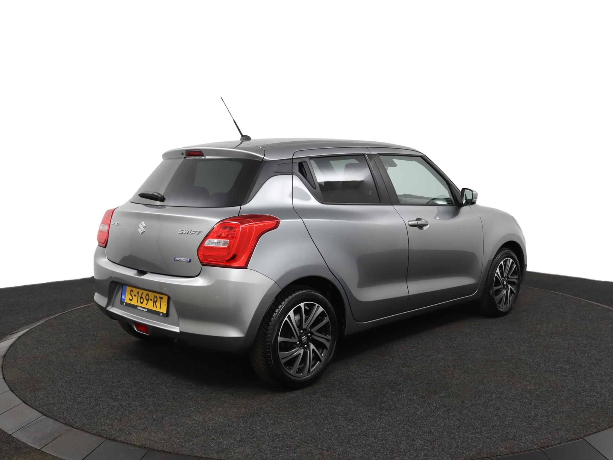 Suzuki Swift 1.2 Style Smart Hybrid - Afbeelding 2