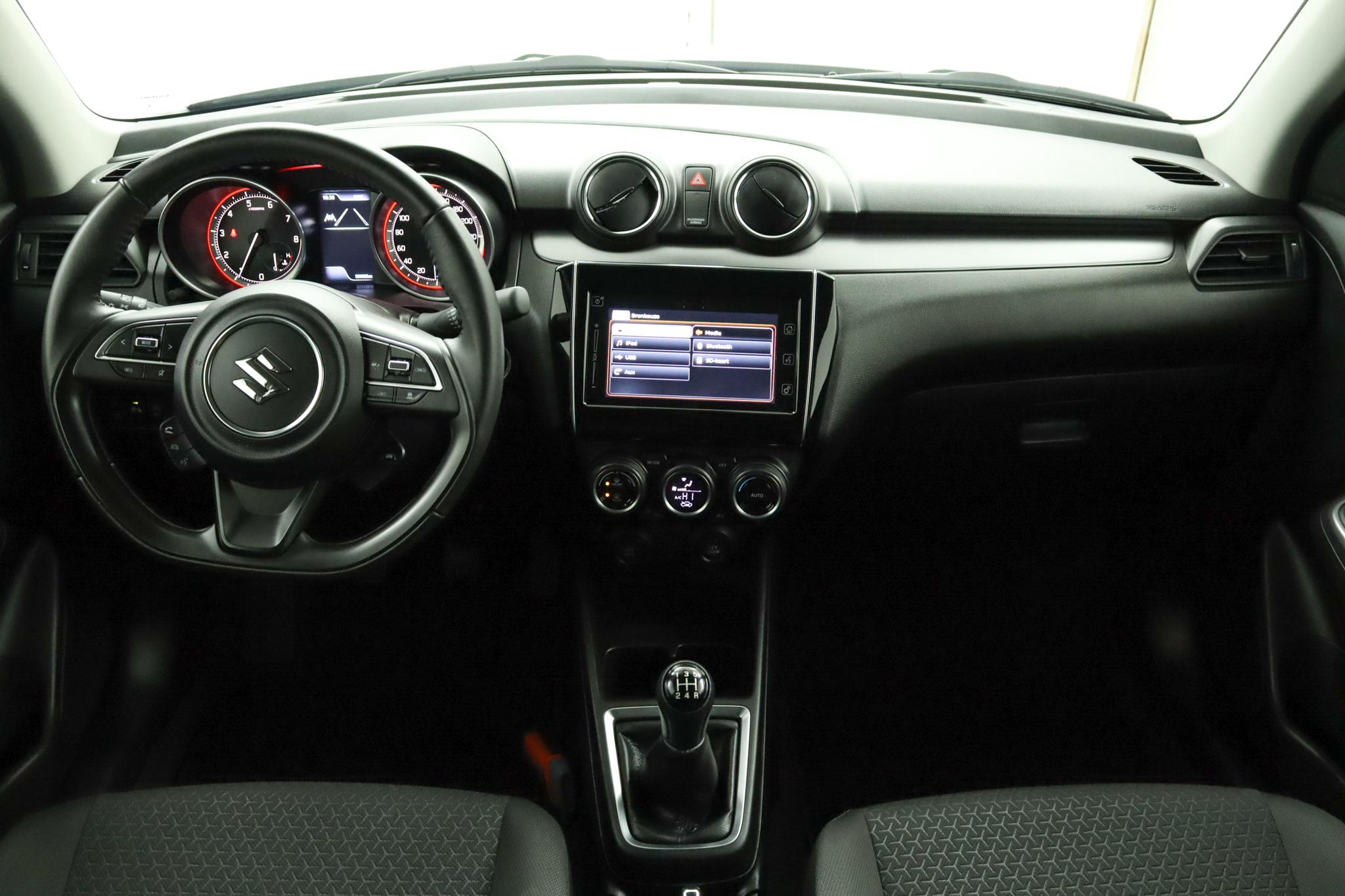 Suzuki Swift 1.2 Style Smart Hybrid - Afbeelding 4
