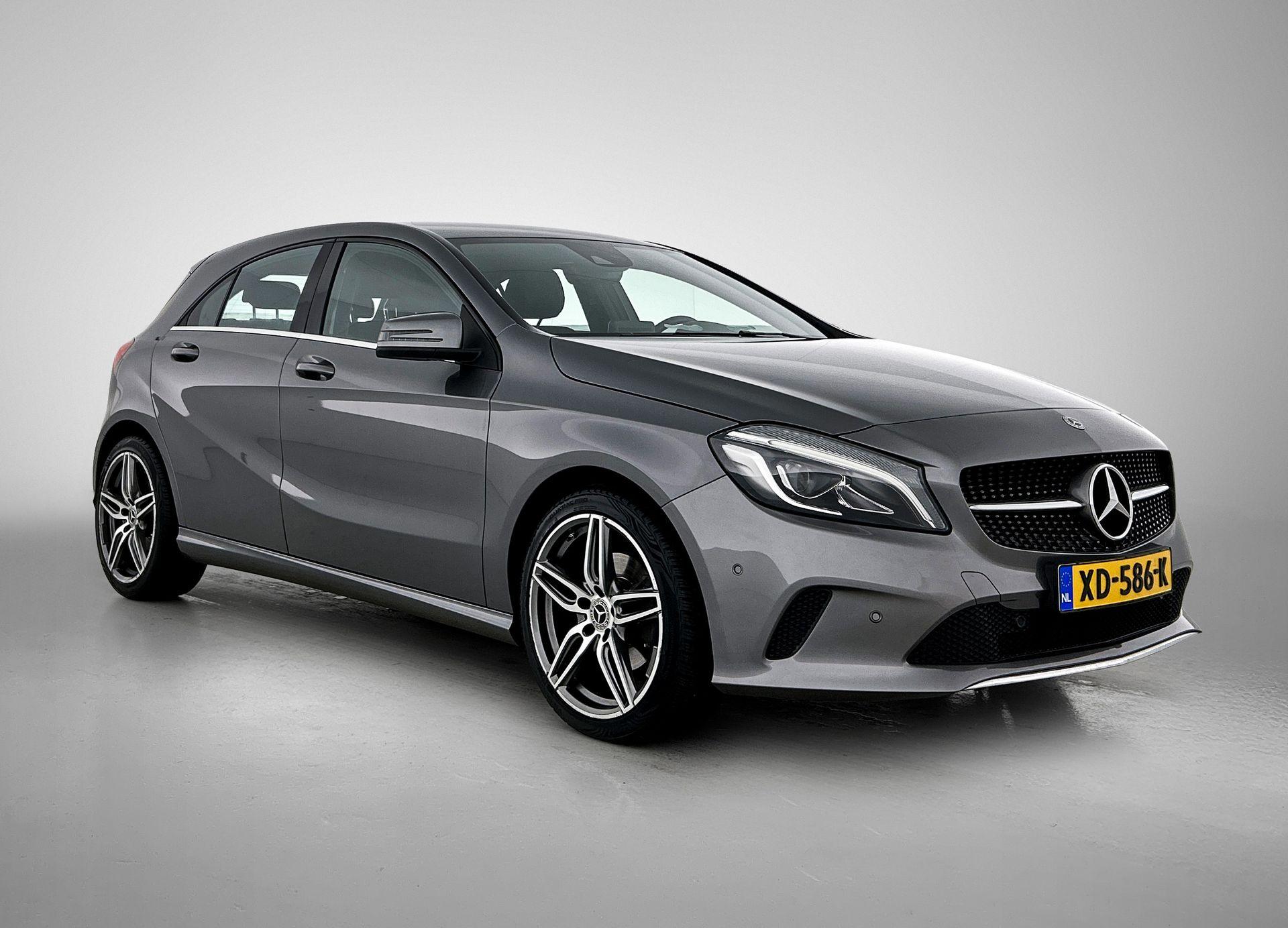 Mercedes-Benz A-Klasse 122pk 180 Ambition Automaat - Afbeelding 2