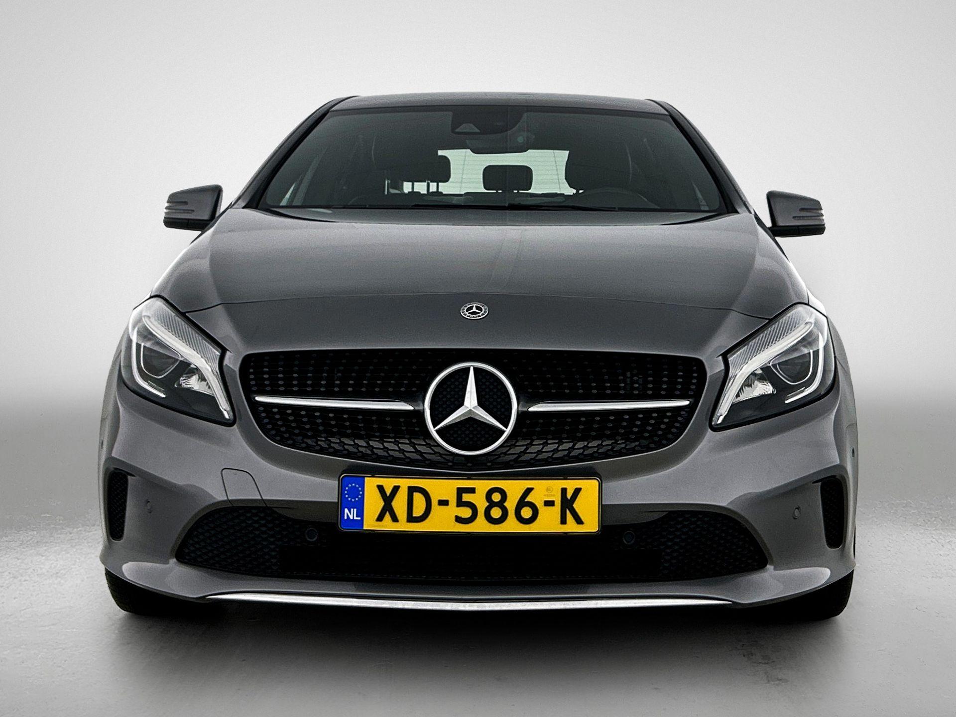 Mercedes-Benz A-Klasse 122pk 180 Ambition Automaat - Afbeelding 4