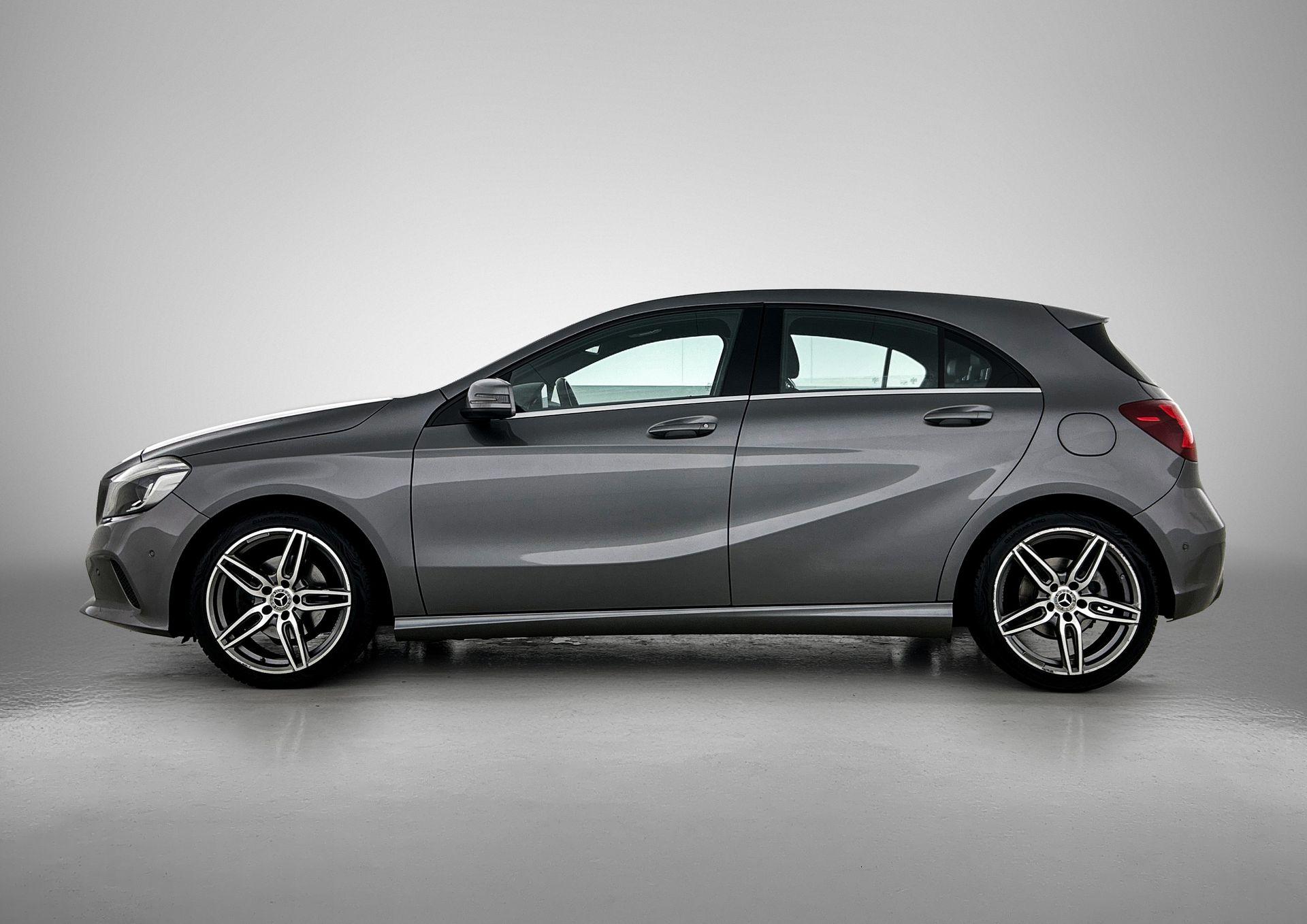 Mercedes-Benz A-Klasse 122pk 180 Ambition Automaat - Afbeelding 5