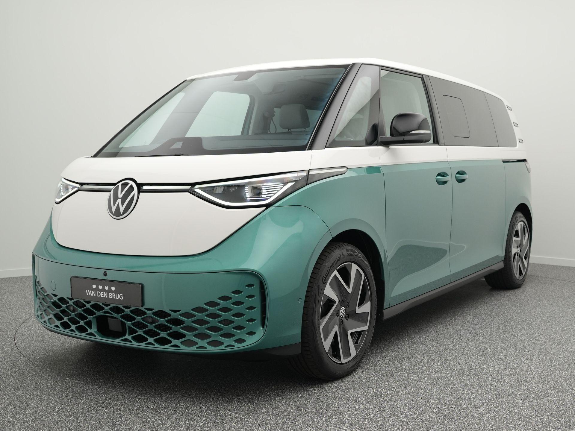 Volkswagen ID. Buzz Pro Bulli Limited 86 kWh 286 PK 3239 mm