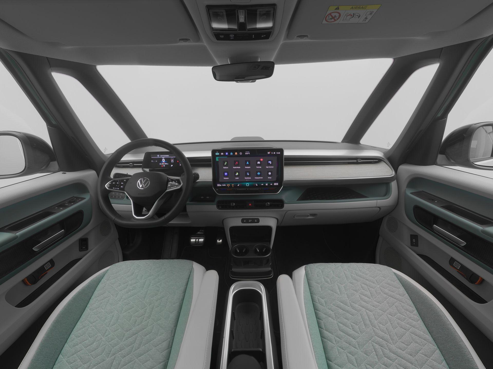 Volkswagen ID. Buzz Pro Bulli Limited 86 kWh 286 PK 3239 mm - Afbeelding 4