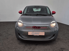 Fiat 500 RED ELECTRIC 136PK AUTOMAAT 24KWH * PACK PLUS * v - Afbeelding 2