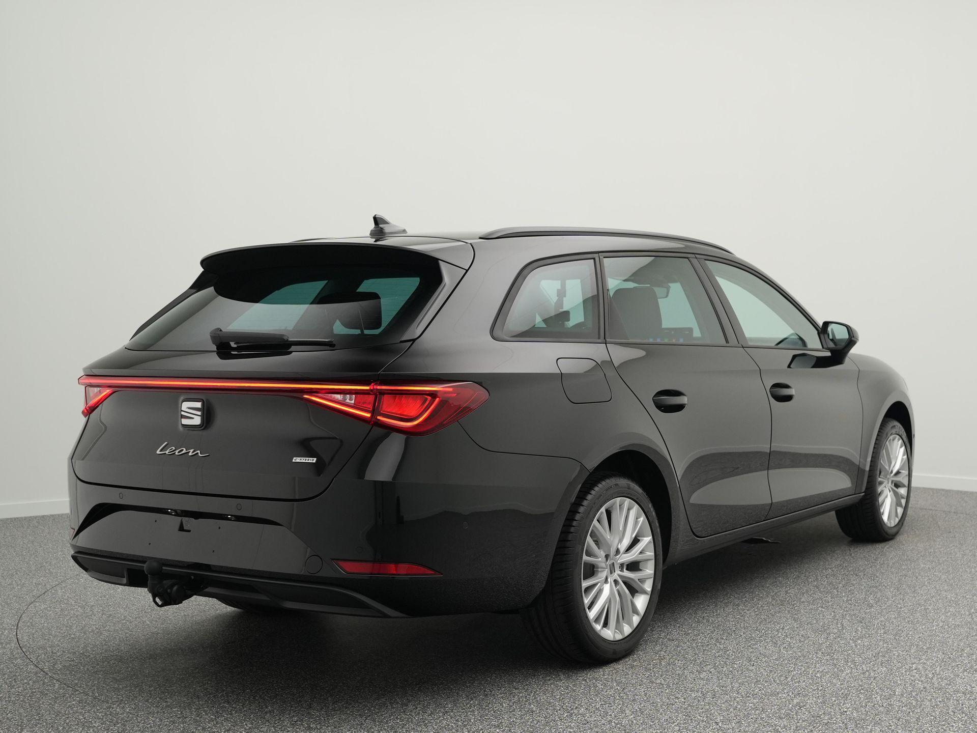 SEAT Leon Sportstourer Style Business Intense 1.5 TSI eHybrid 204PK - Afbeelding 3