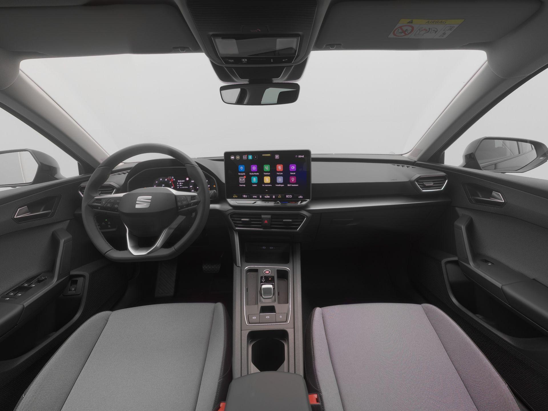 SEAT Leon Sportstourer Style Business Intense 1.5 TSI eHybrid 204PK - Afbeelding 4