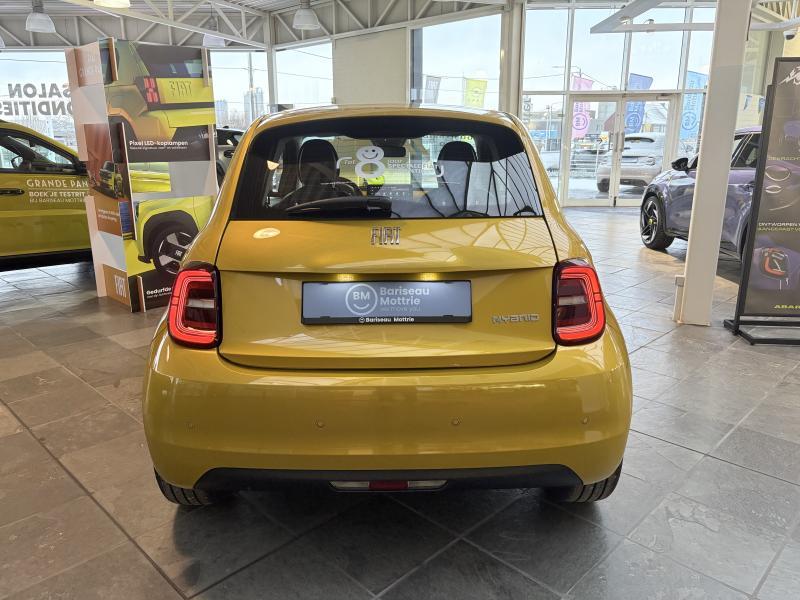 Fiat 500 500 HYBRID TORINO HB - Afbeelding 4