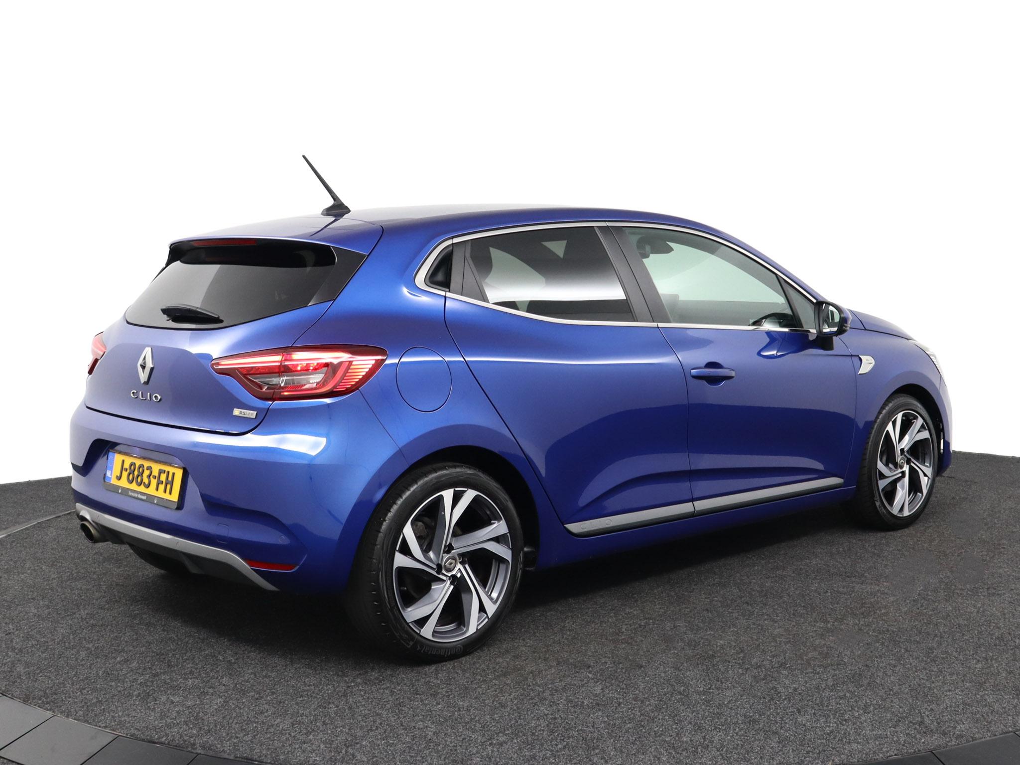 Renault Clio TCe 100 R.S. Line - Afbeelding 2