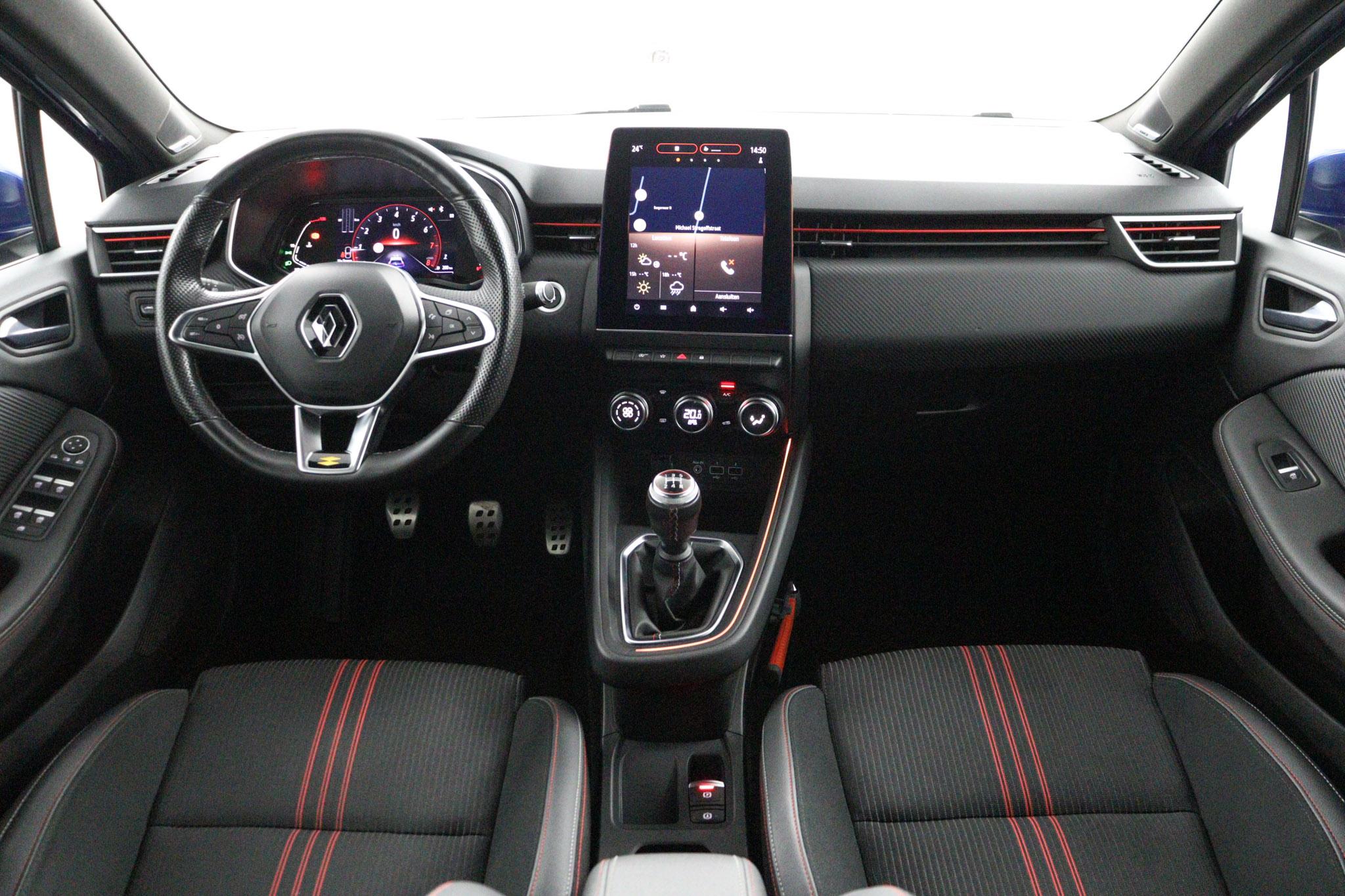 Renault Clio TCe 100 R.S. Line - Afbeelding 4