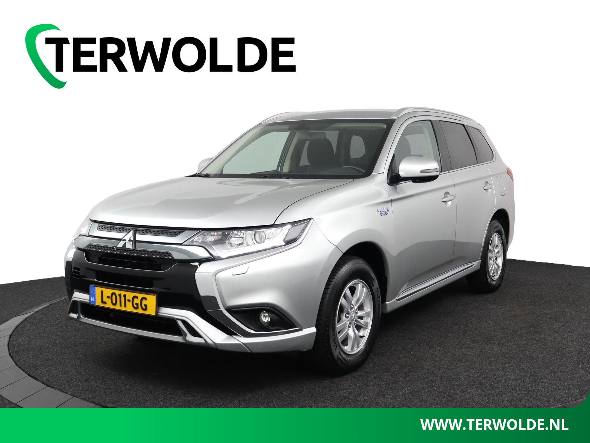 Mitsubishi Outlander 2.4 PHEV Pure