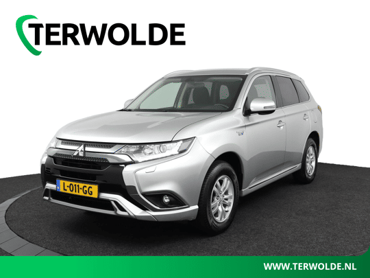 Mitsubishi Outlander 2.4 PHEV Pure