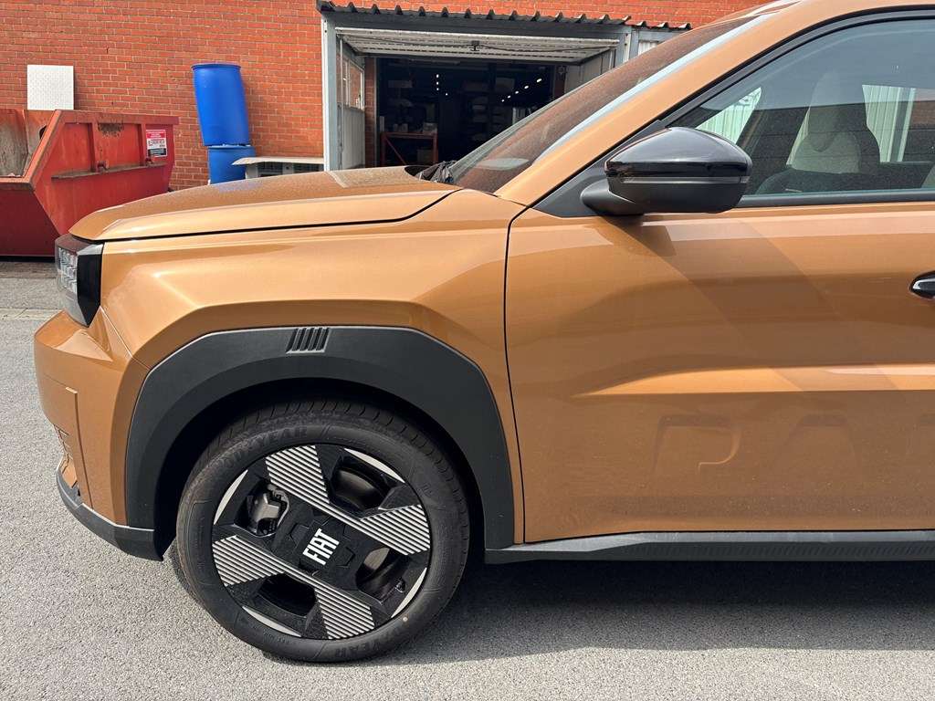 Fiat Grande Panda PANDA ELECTRIC LA PRIMA *AUTOMAAT * - Afbeelding 5