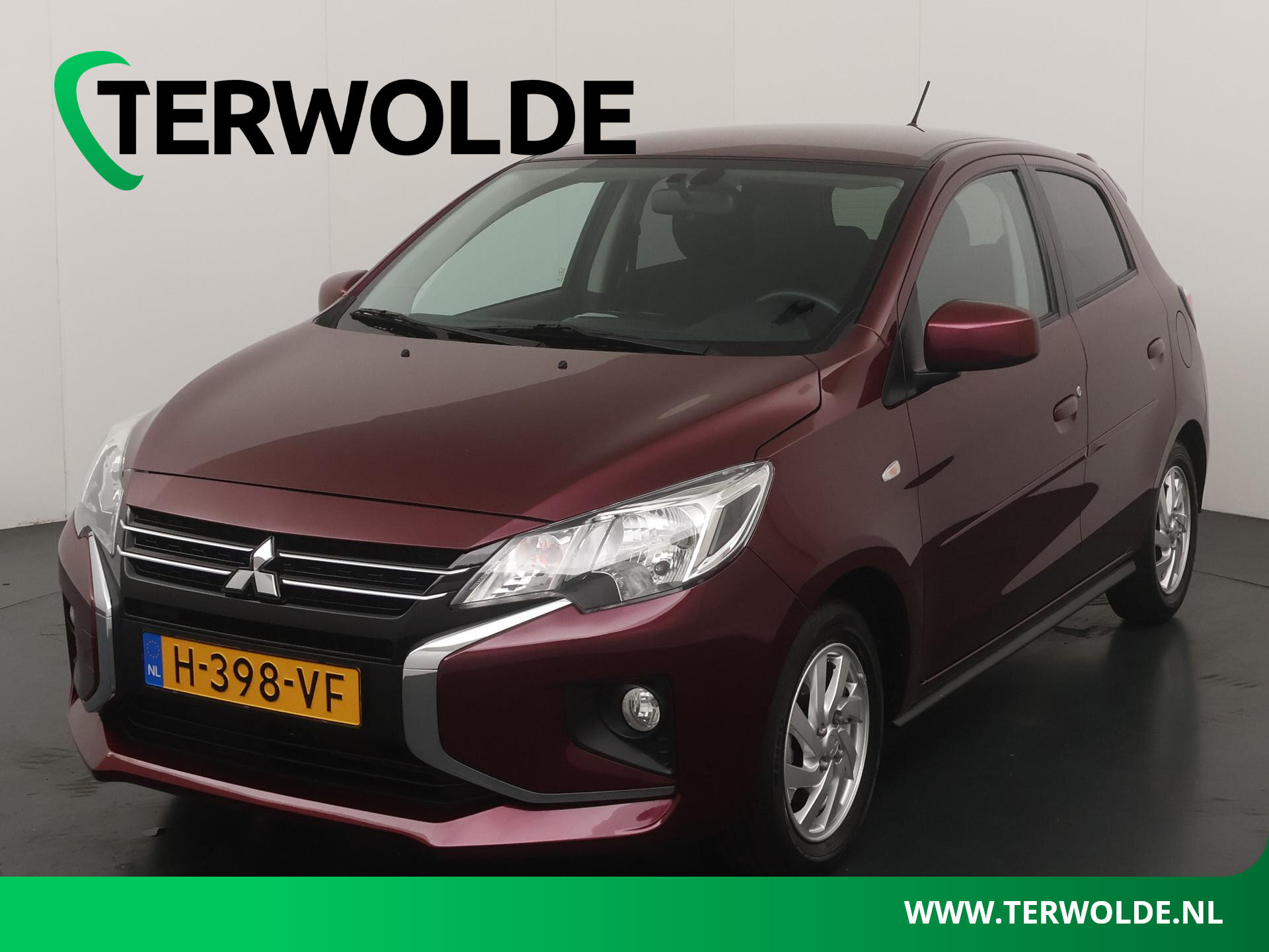 Mitsubishi Space Star 1.2 Active