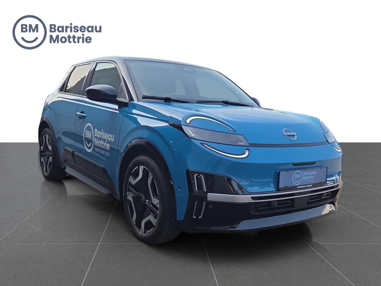 Nissan Micra MY25 EVOLVE 52KWH